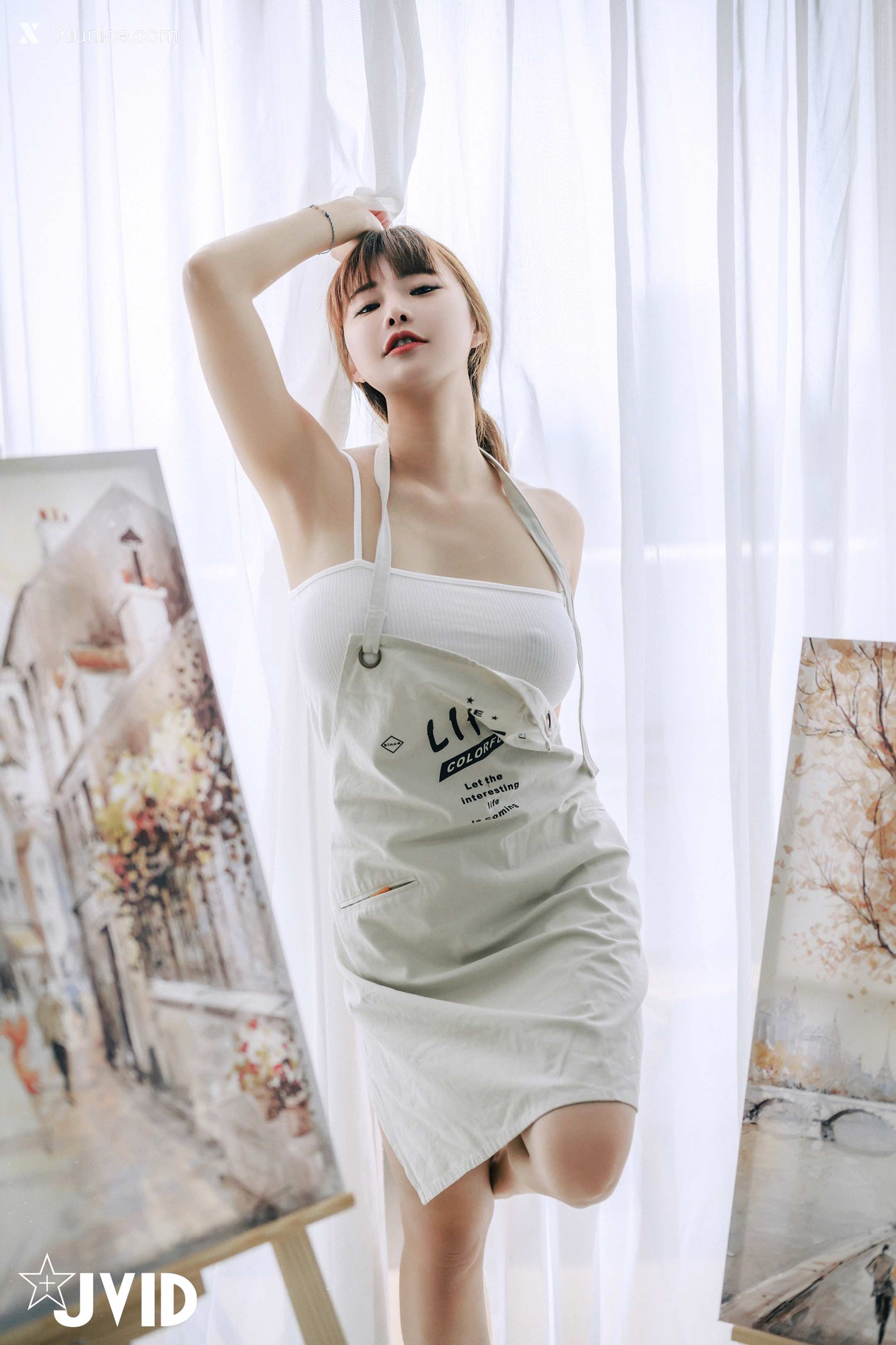 JVID – Lele 樂樂 – 藝術家 第51张
