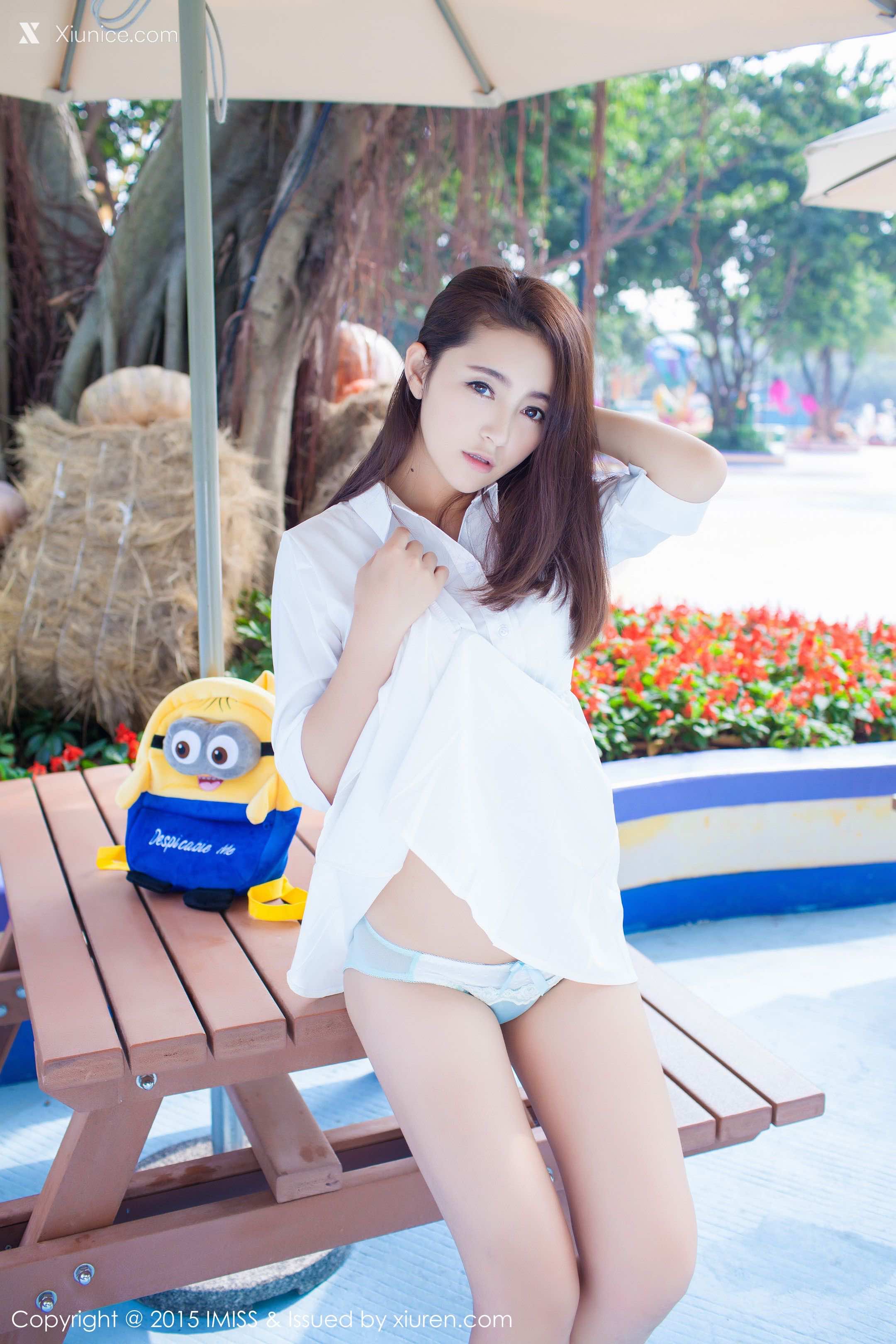 IMiss爱蜜社 No.0053 夏茉GIGI 第10张
