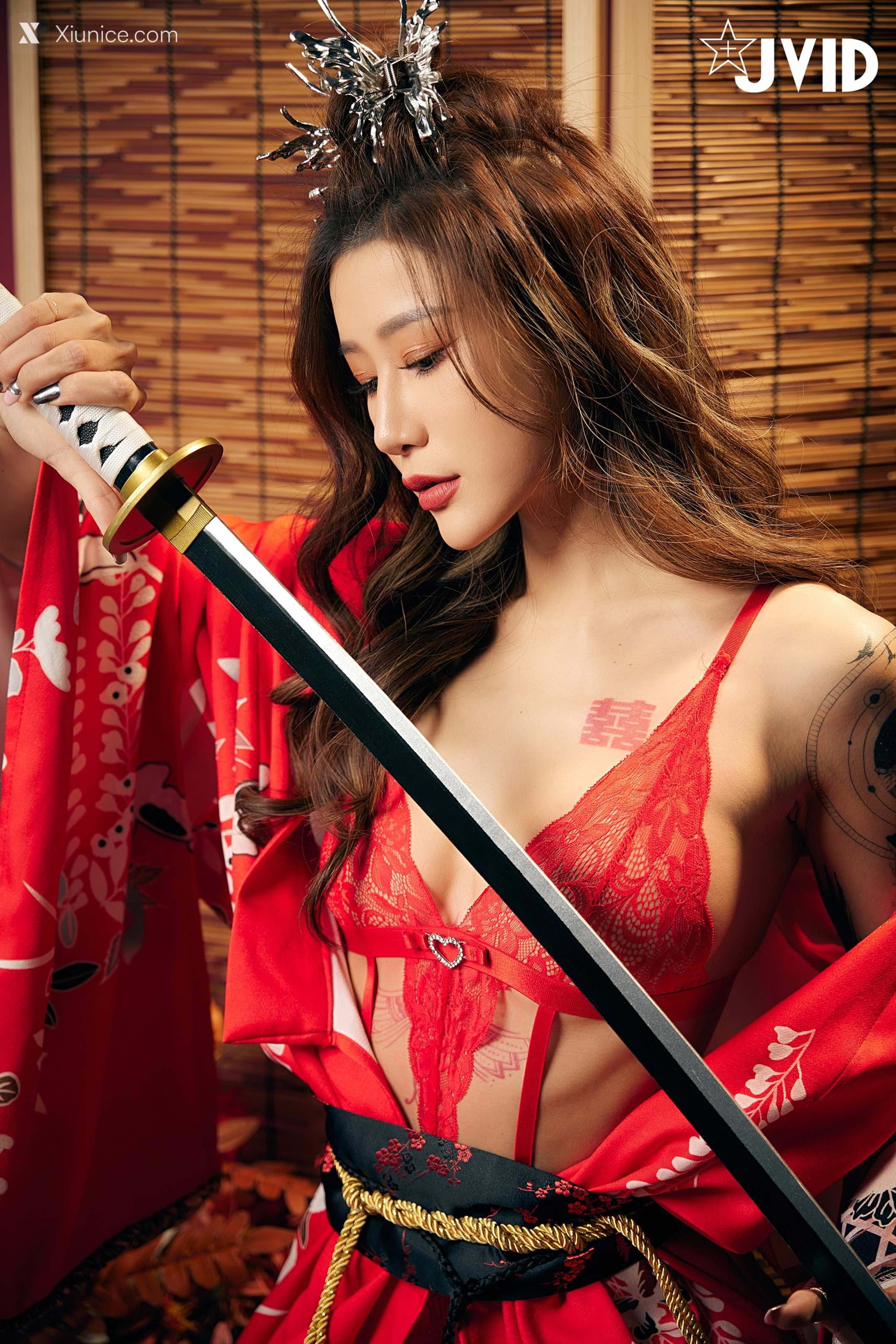 JVID – Lara – 媚娘端莊迷人 第119张