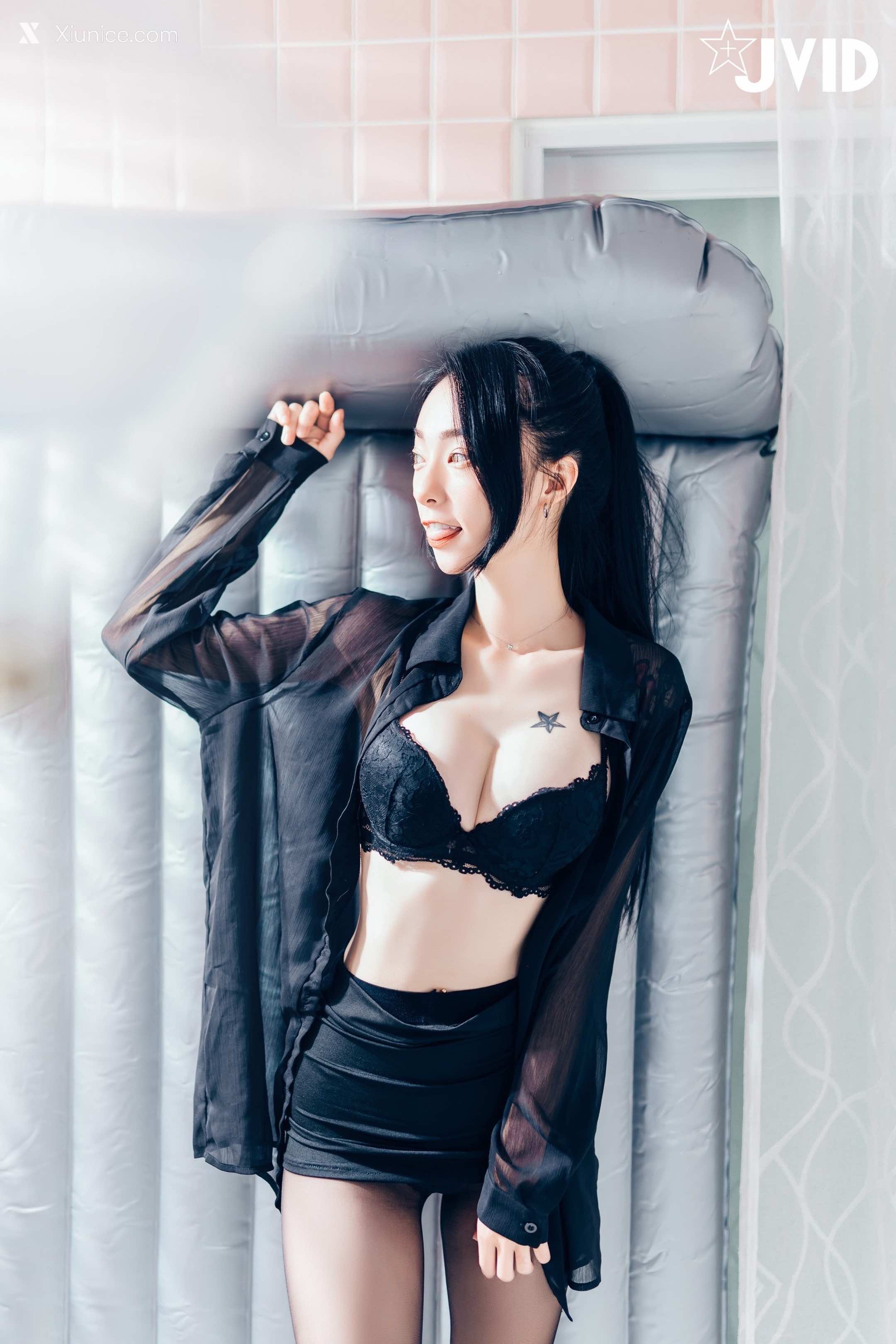 JVID – Lele 樂樂 – Big Boss X 第36张