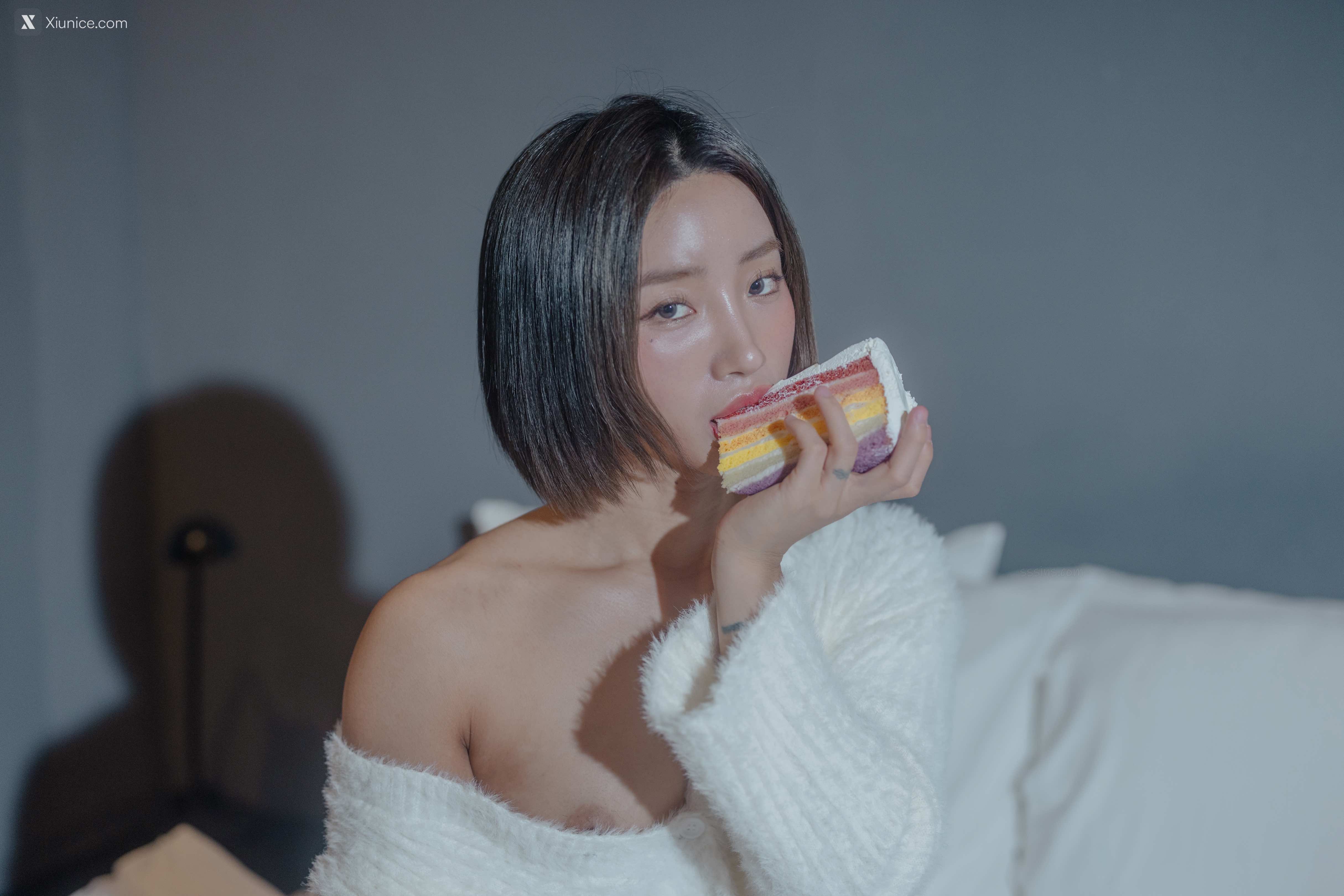 SweetBox Booty Queen – Vol.002 第51张