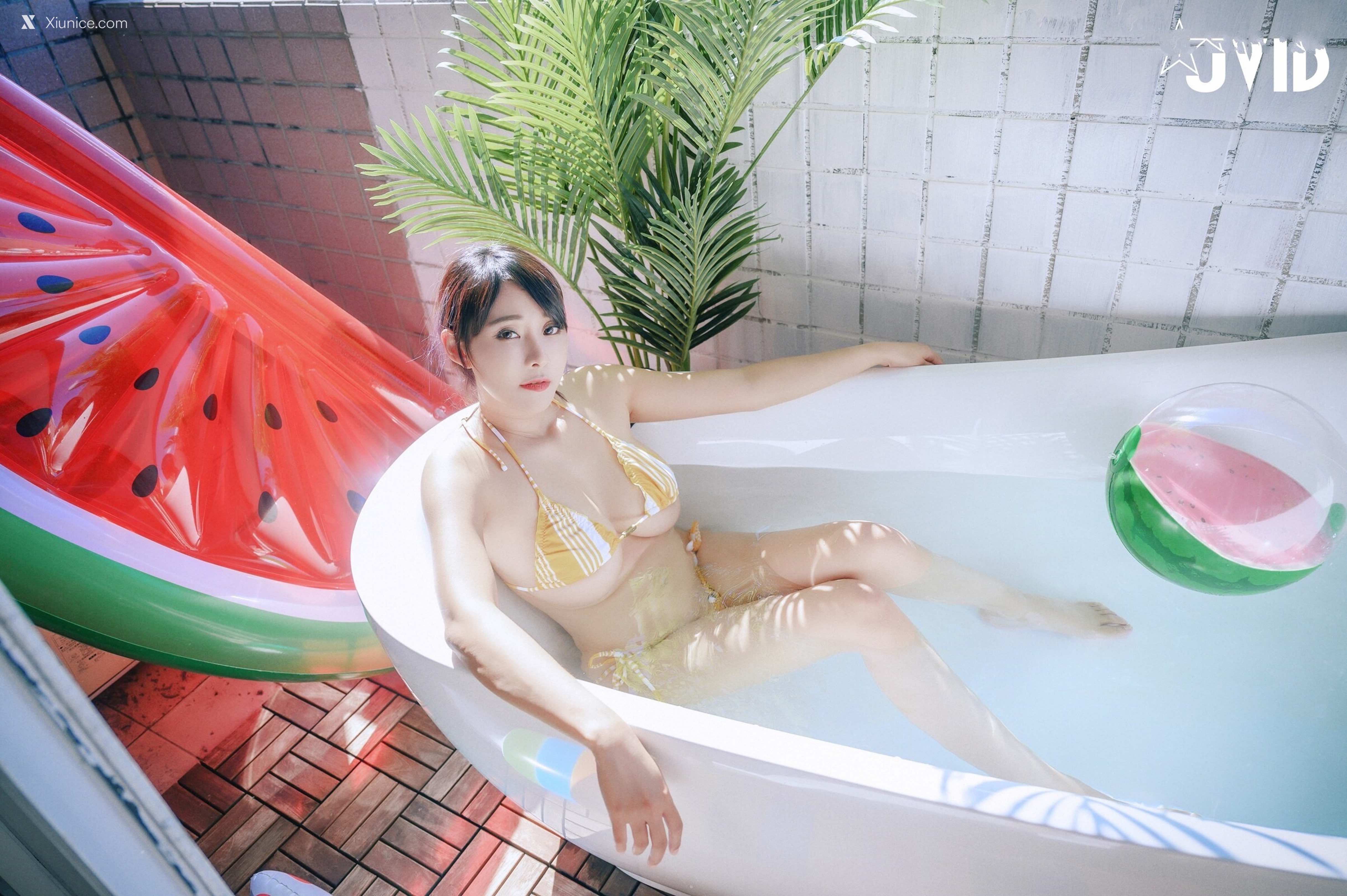 JVID – LeLe – Hot Summer 第45张