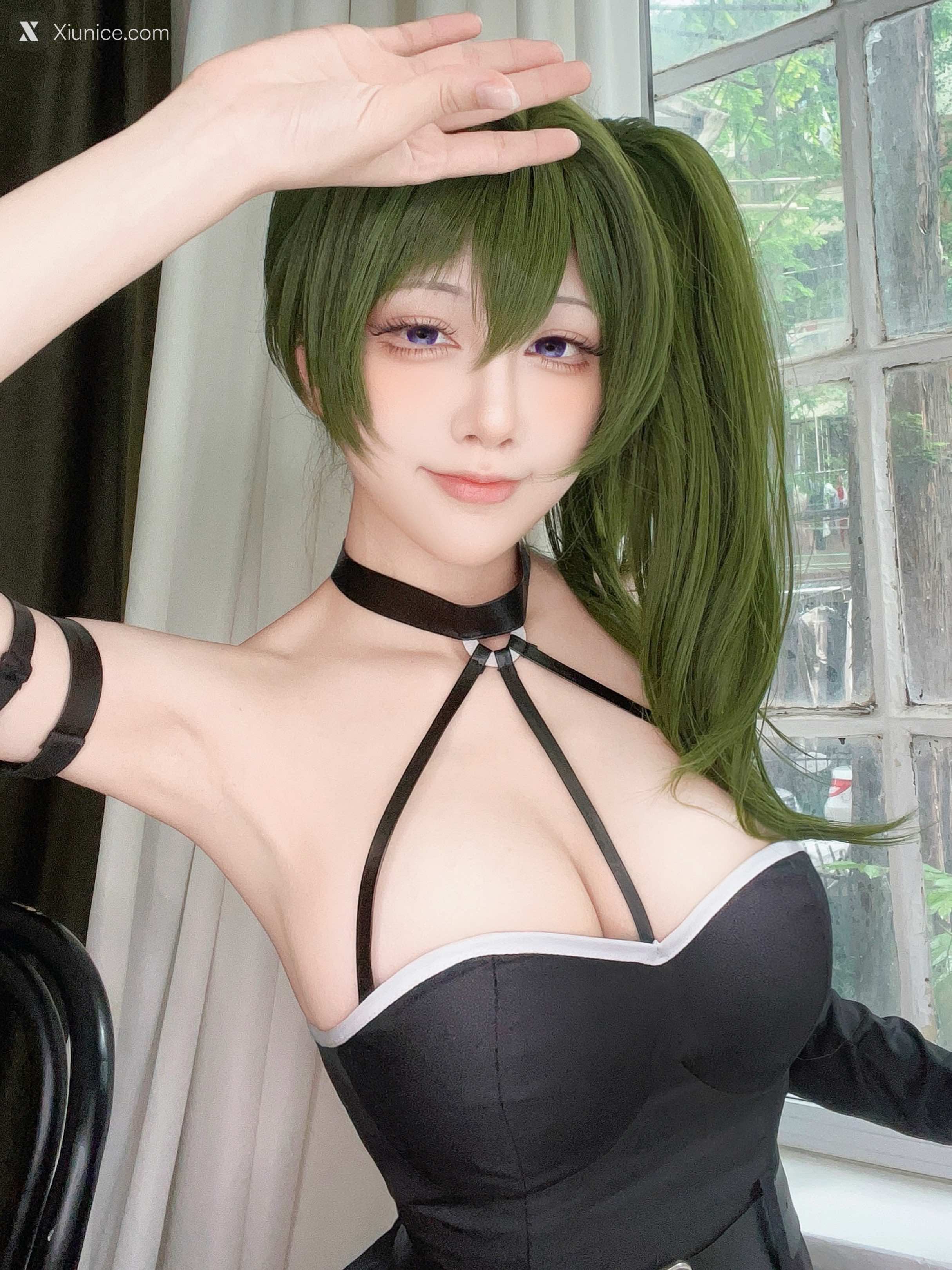 Coser@水淼Aqua – 2024年05月fantia订阅 葬送のフリーレン Übel 第1张
