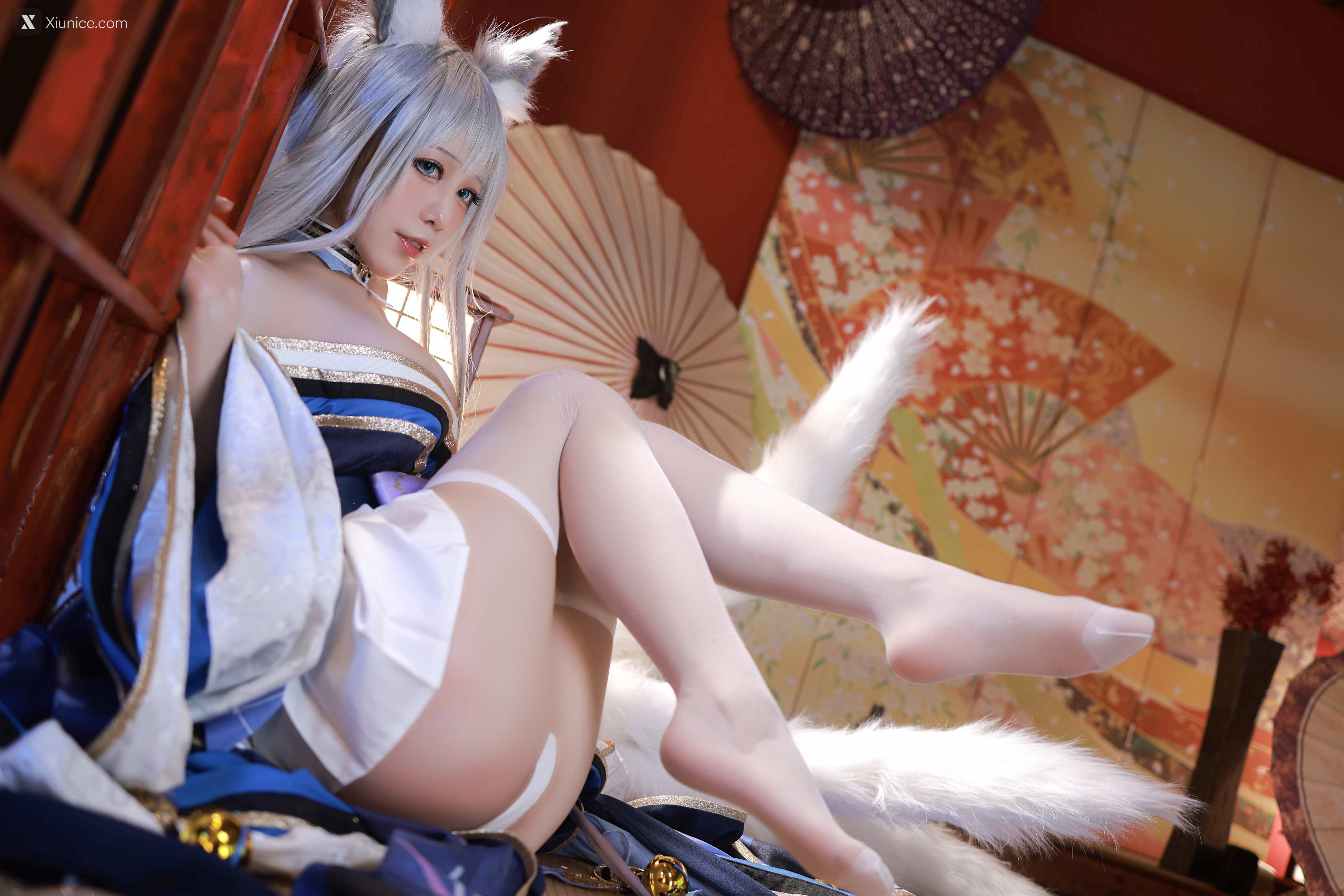 Coser@水淼Aqua – 碧蓝航线 信浓 第22张