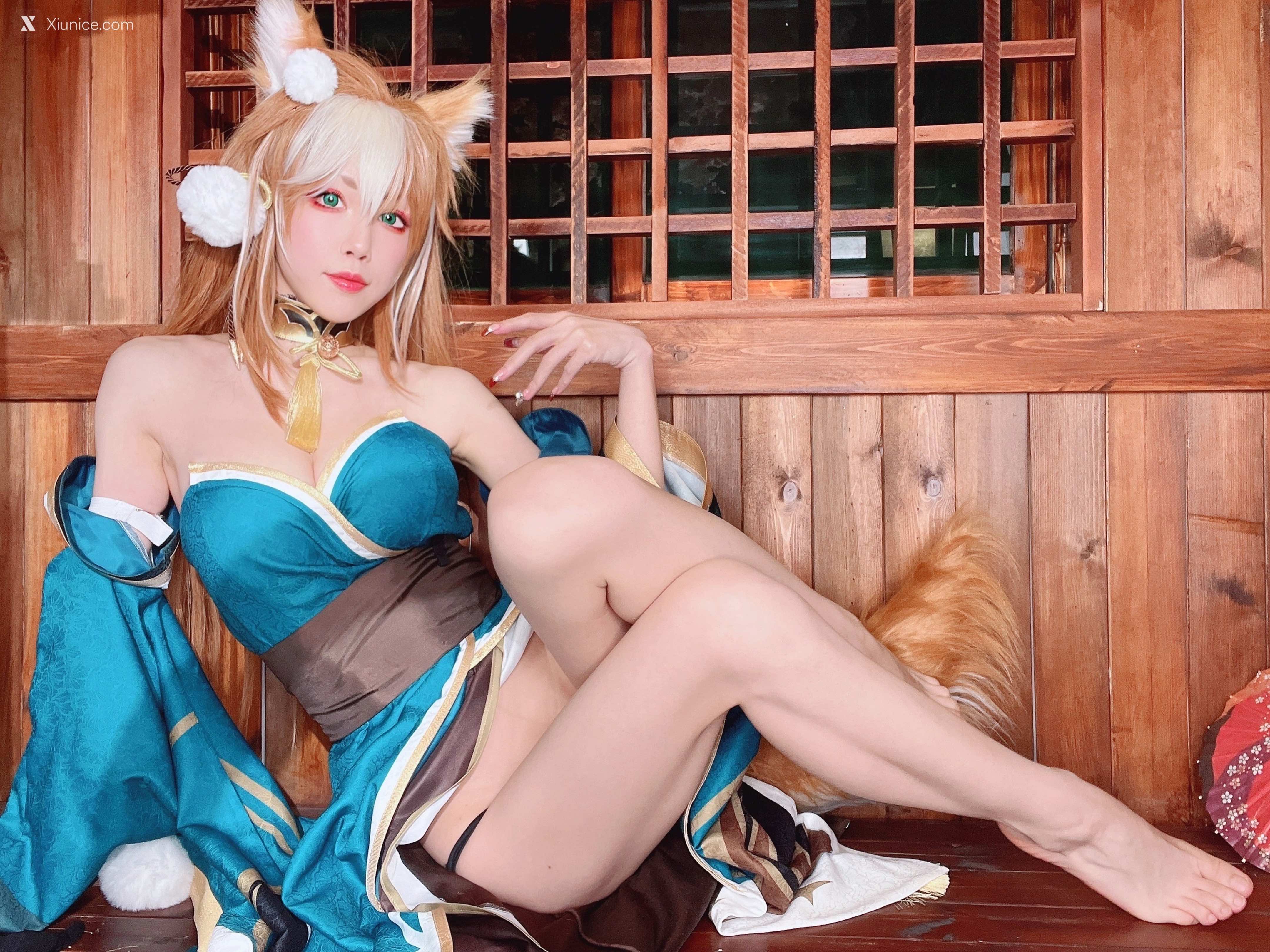Coser@水淼Aqua – Ms.Hina 第25张