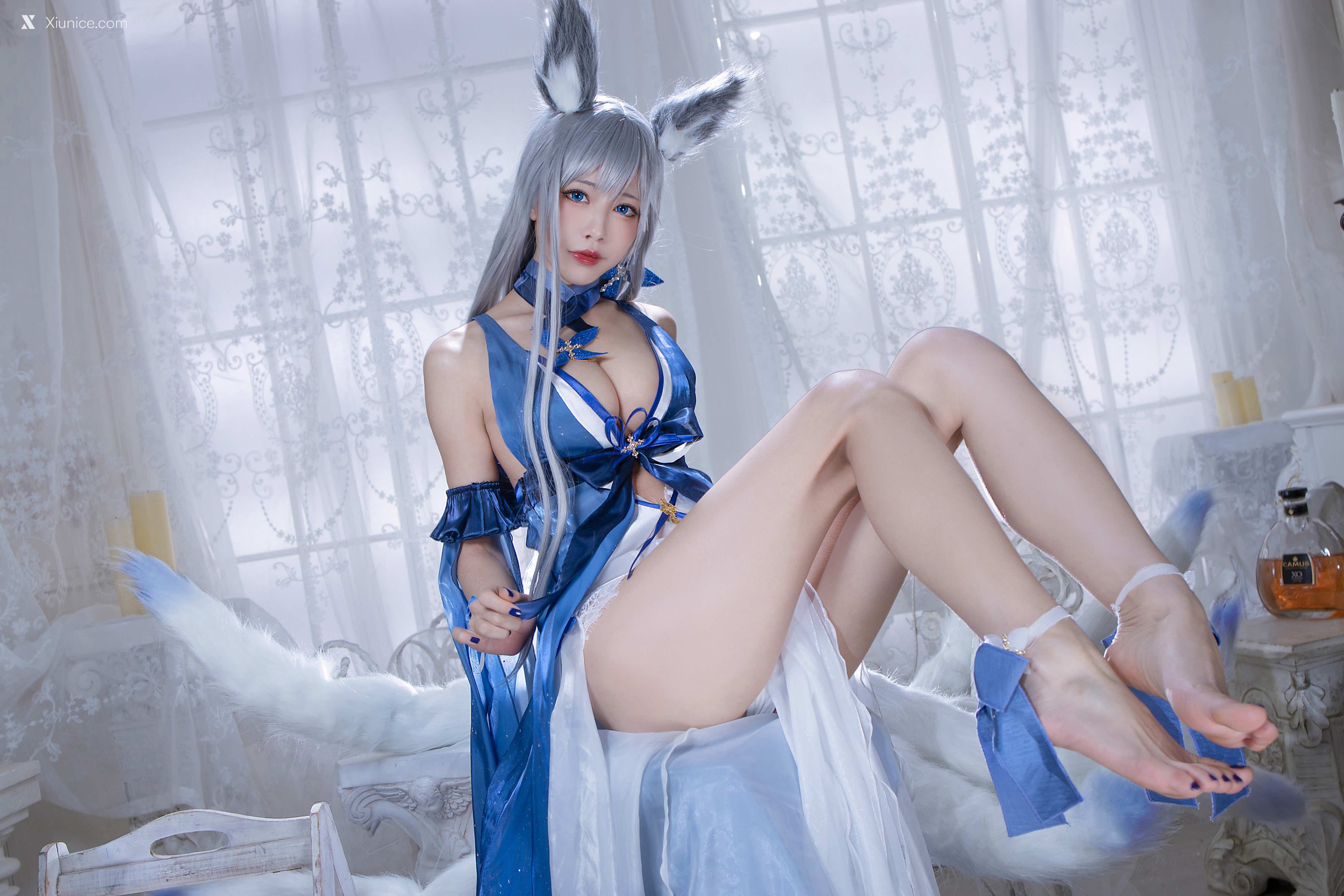 Coser@水淼Aqua – 碧蓝航线 信浓 第35张