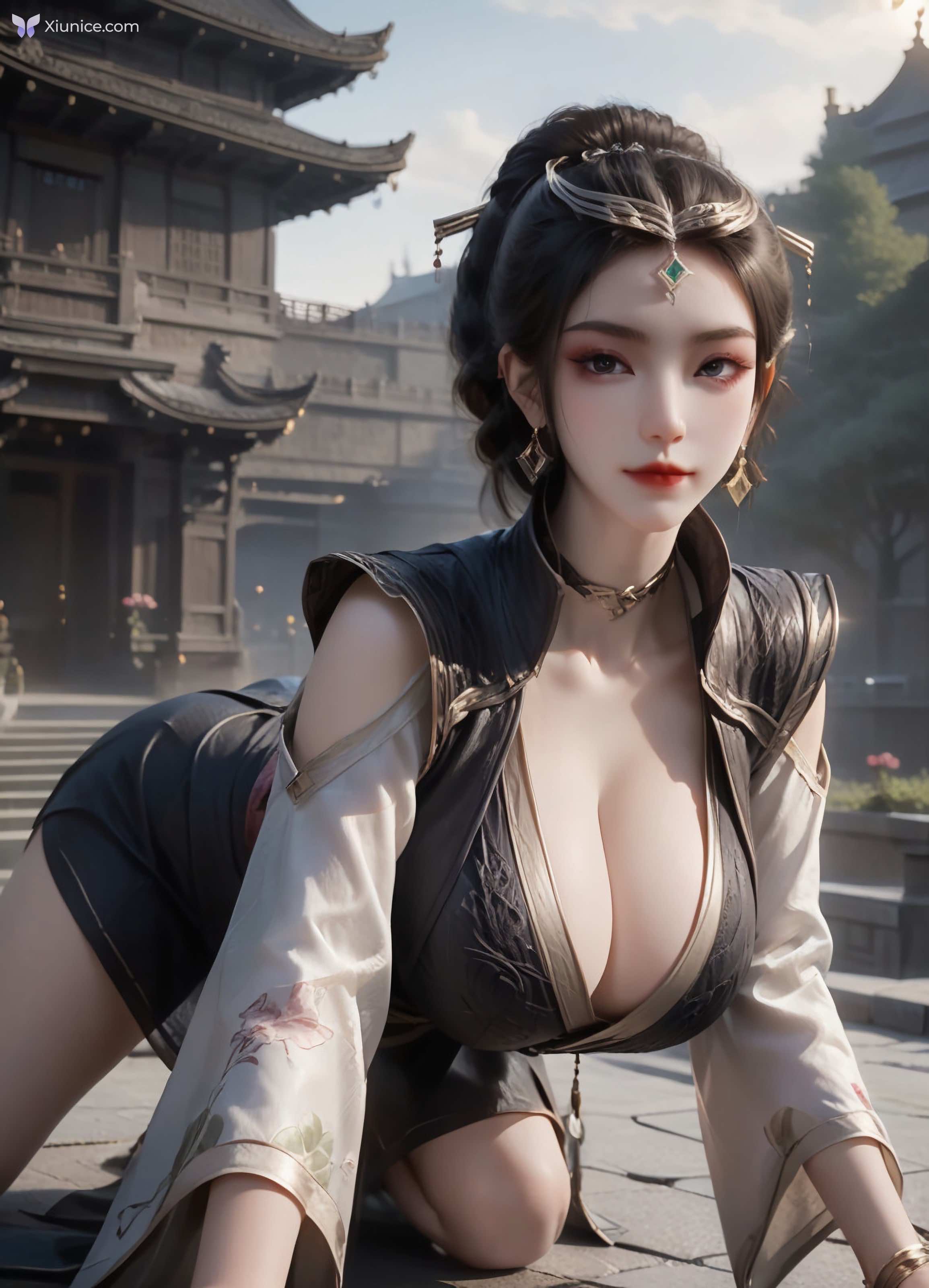 AI Girl 温夫人 第21张