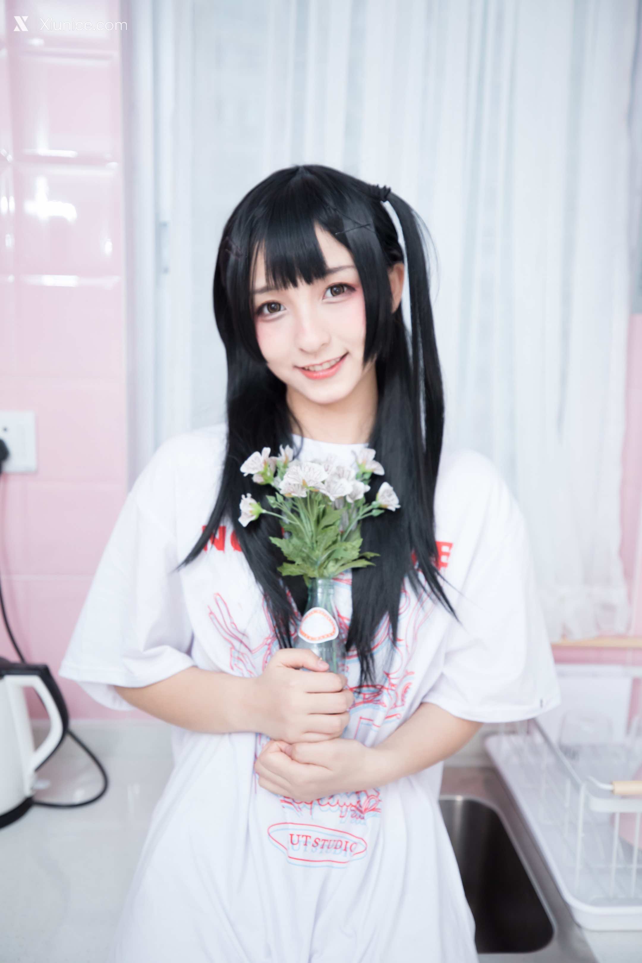 Coser@神楽坂真冬 Vol.010 魔法を使えないの日常 第148张