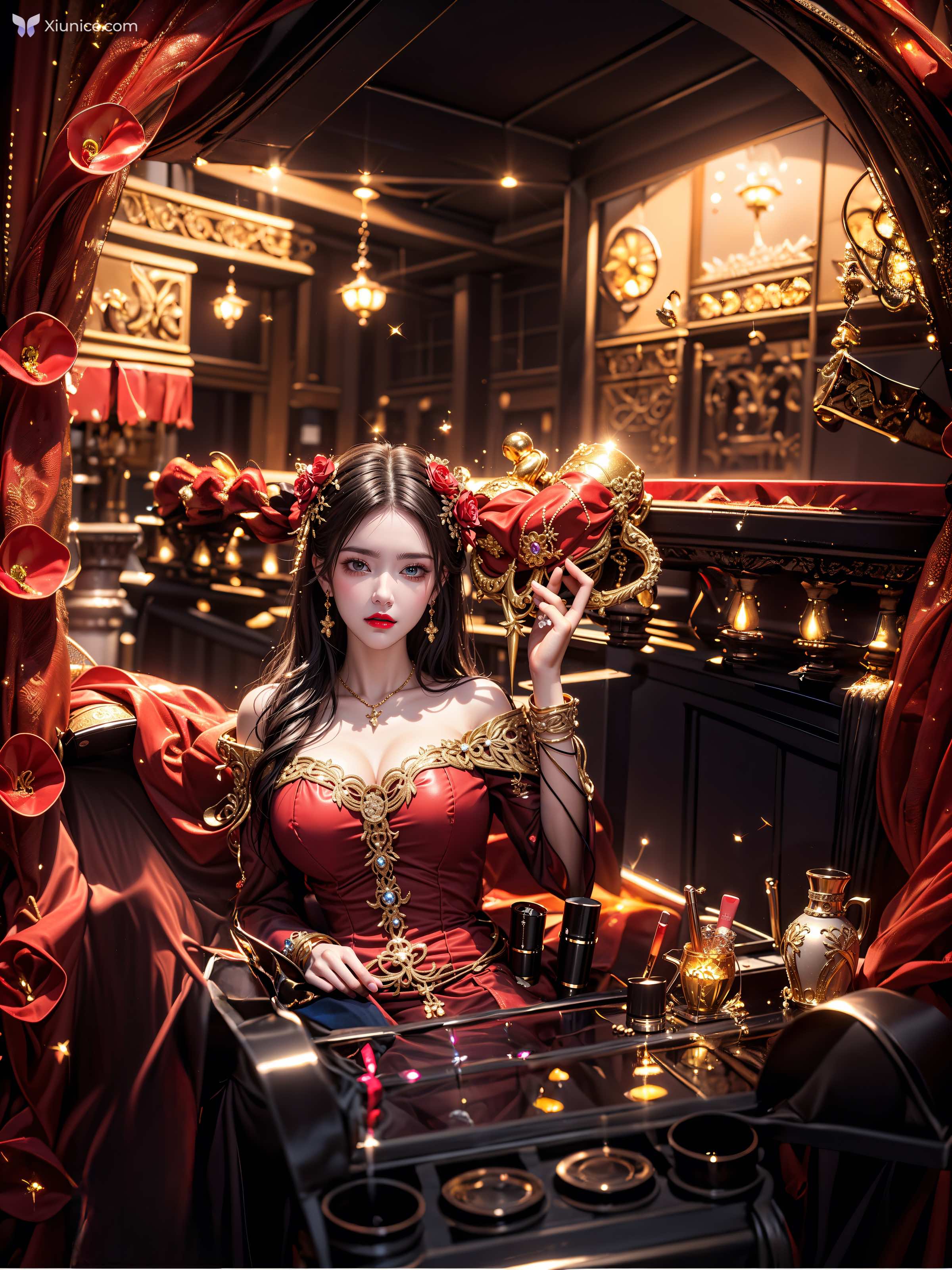 AI Girl 斗破苍穹-美杜莎 第10张