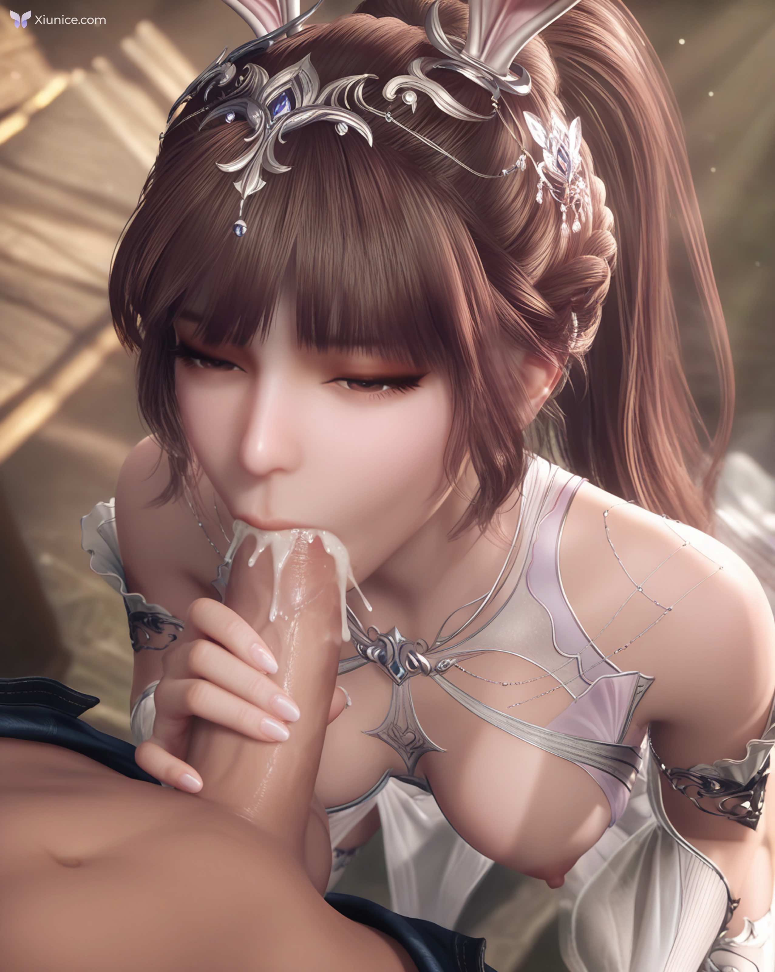 AI Girl 斗罗大陆 小舞 第101张