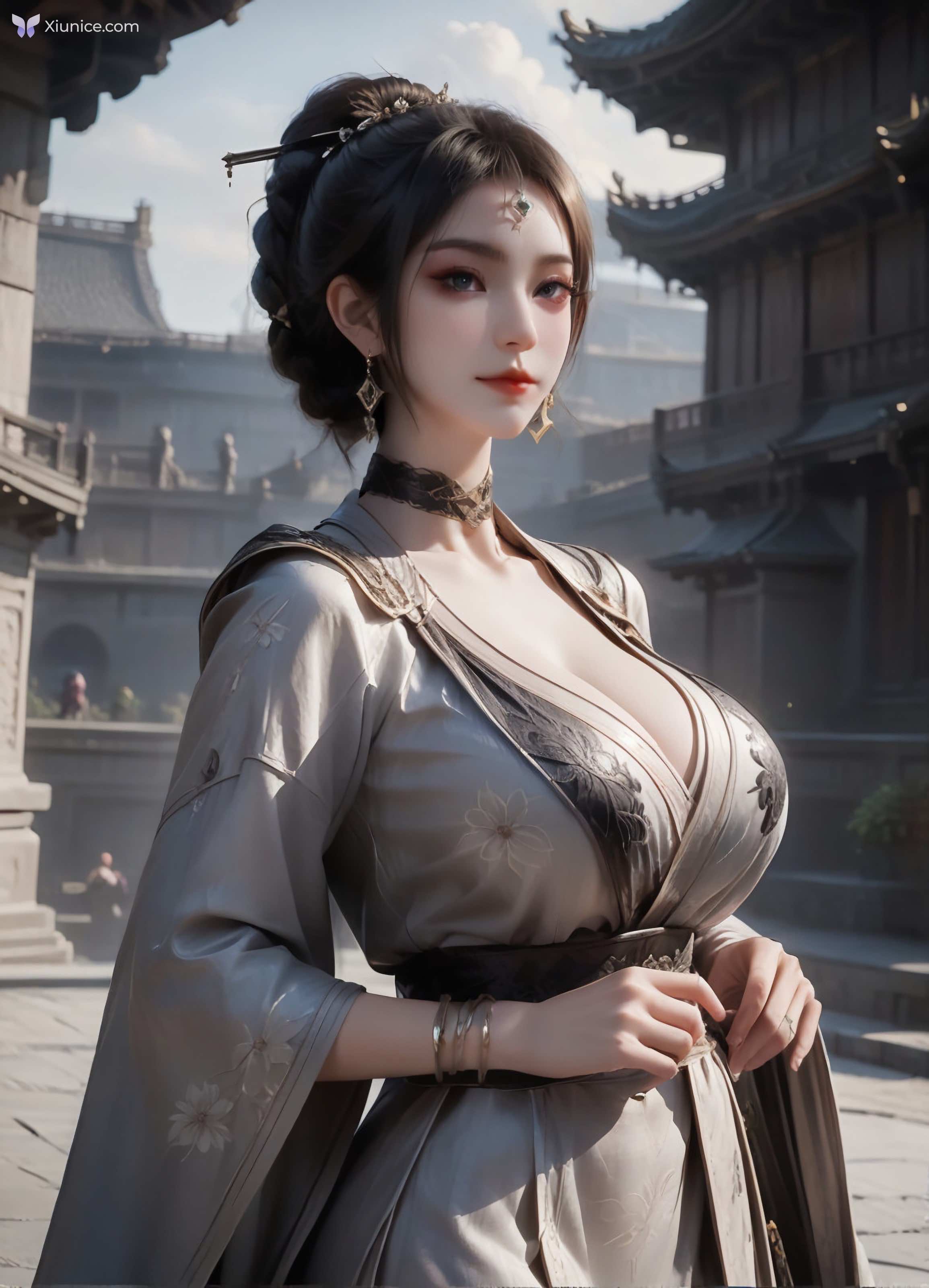 AI Girl 温夫人 第23张