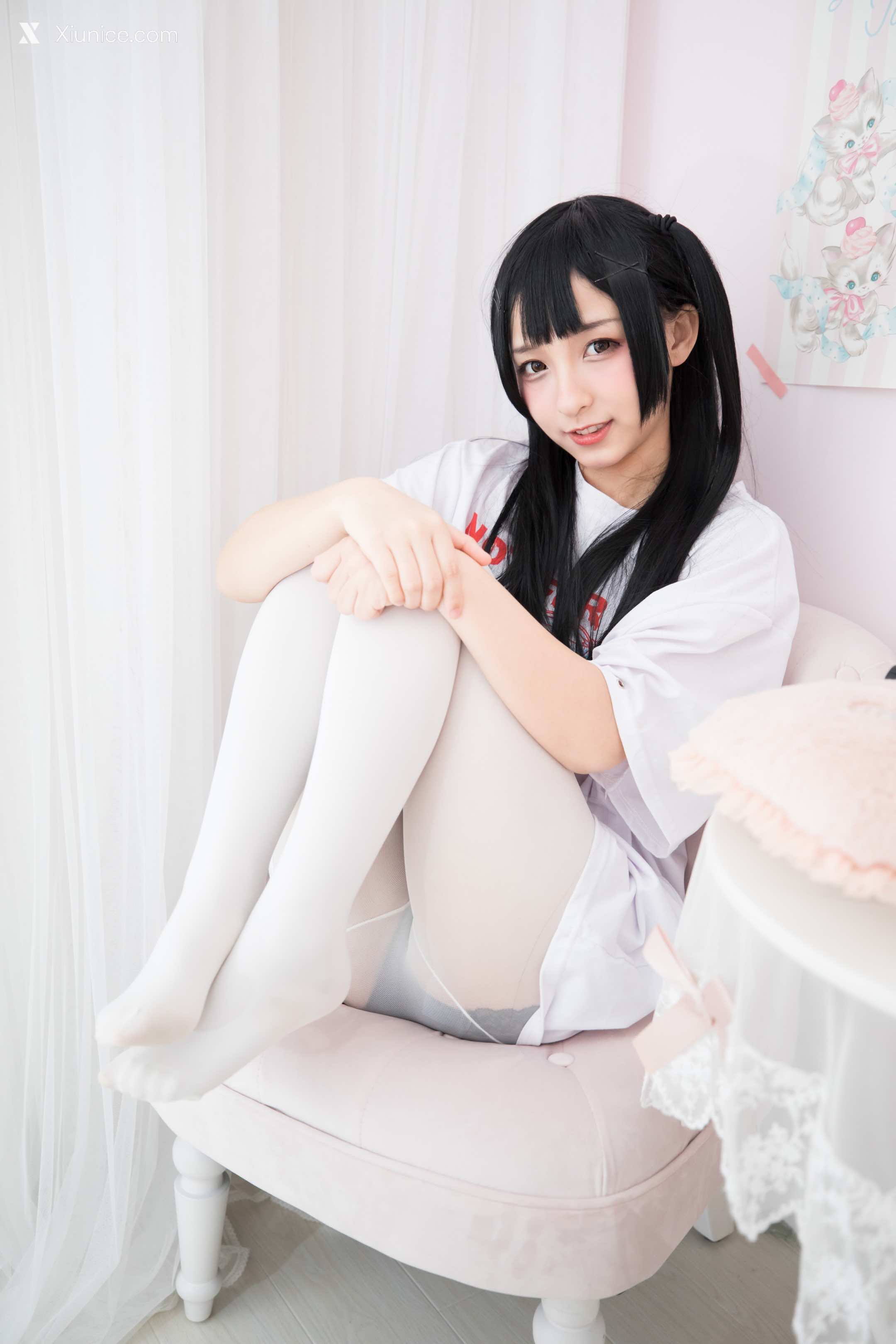 Coser@神楽坂真冬 Vol.010 魔法を使えないの日常 第56张