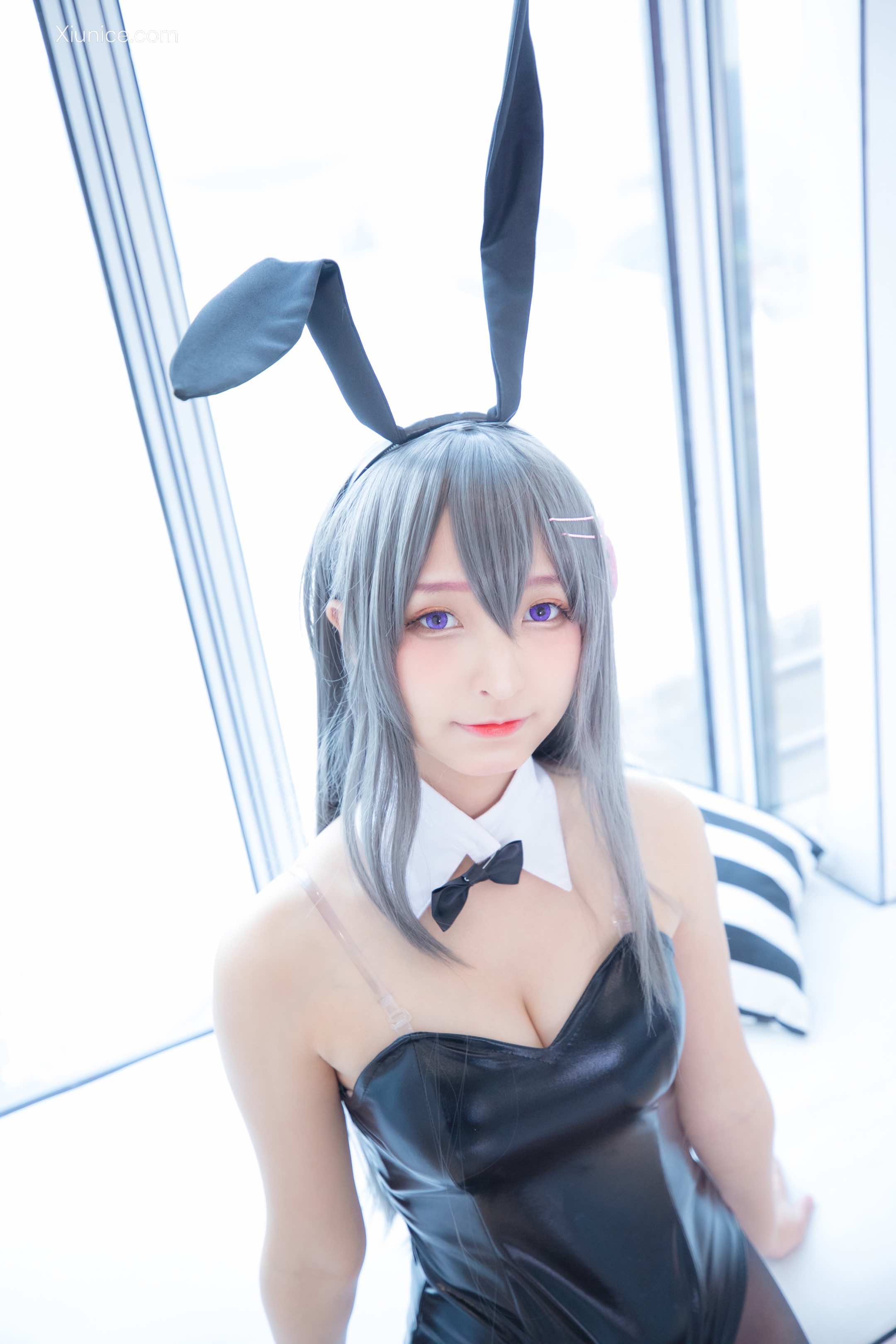 Coser@神楽坂真冬 Vol.006 樱岛麻衣白昼梦 第66张