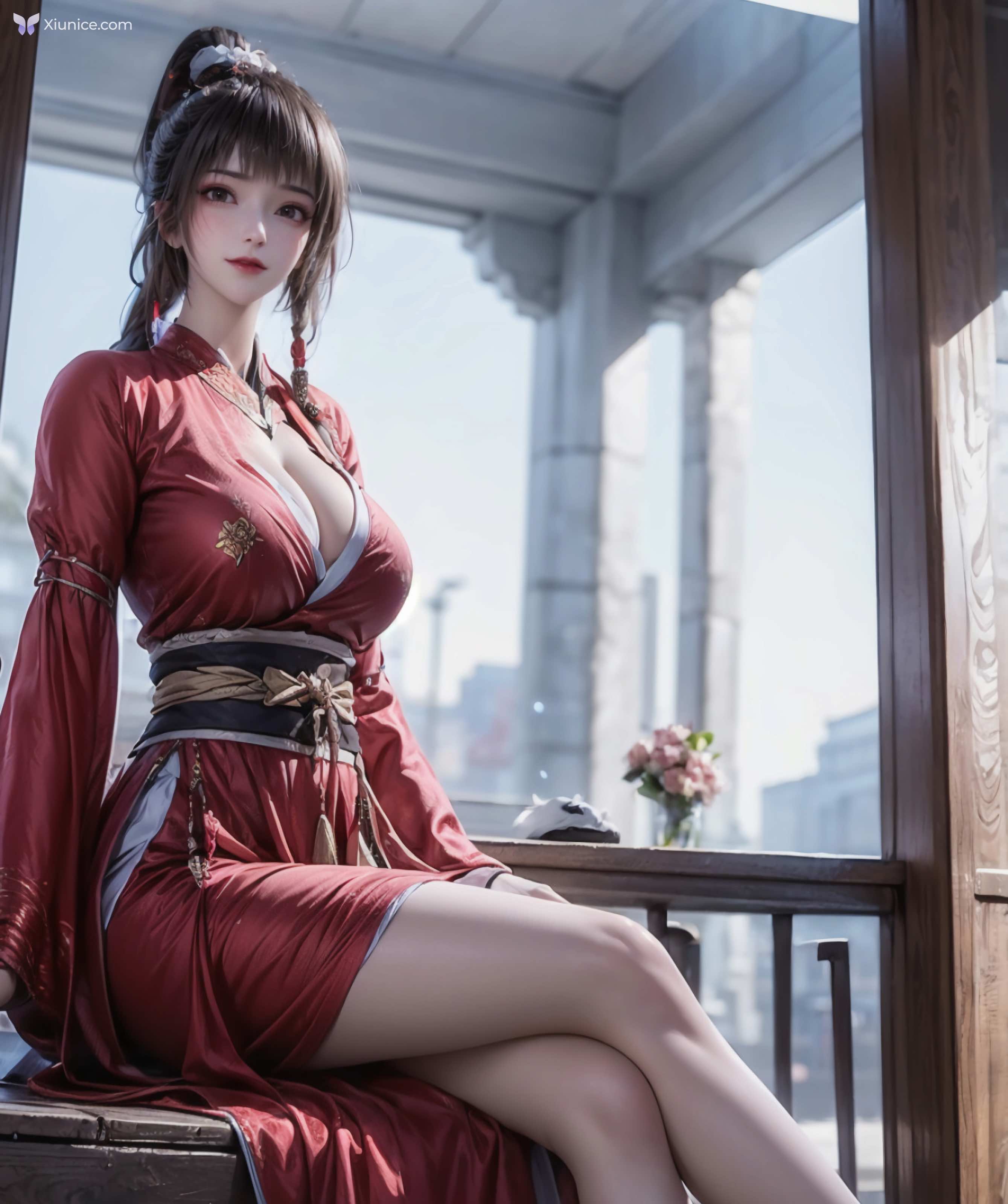 AI Girl 永生-方小琳 第66张