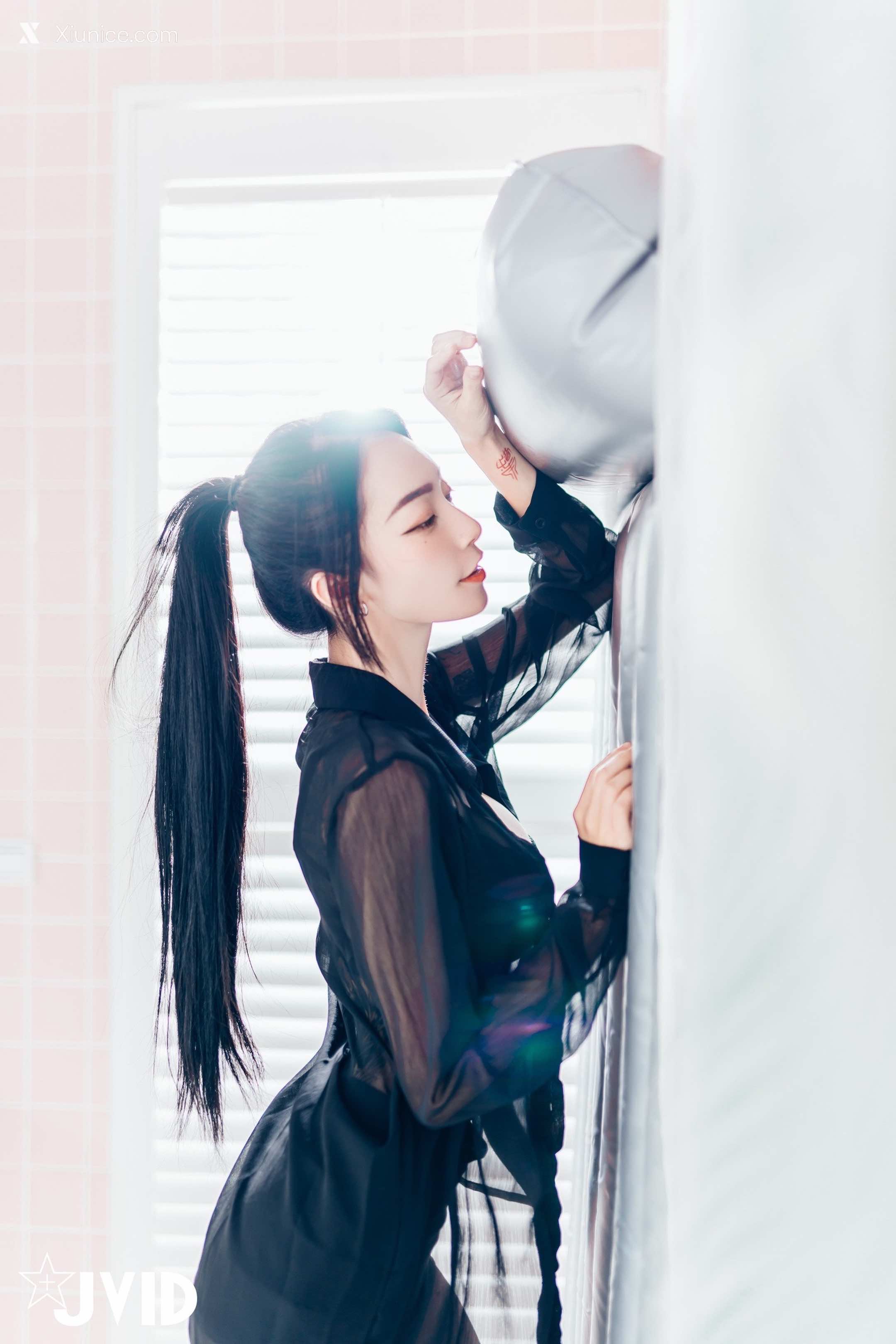 JVID – Lele 樂樂 – Big Boss X 第37张