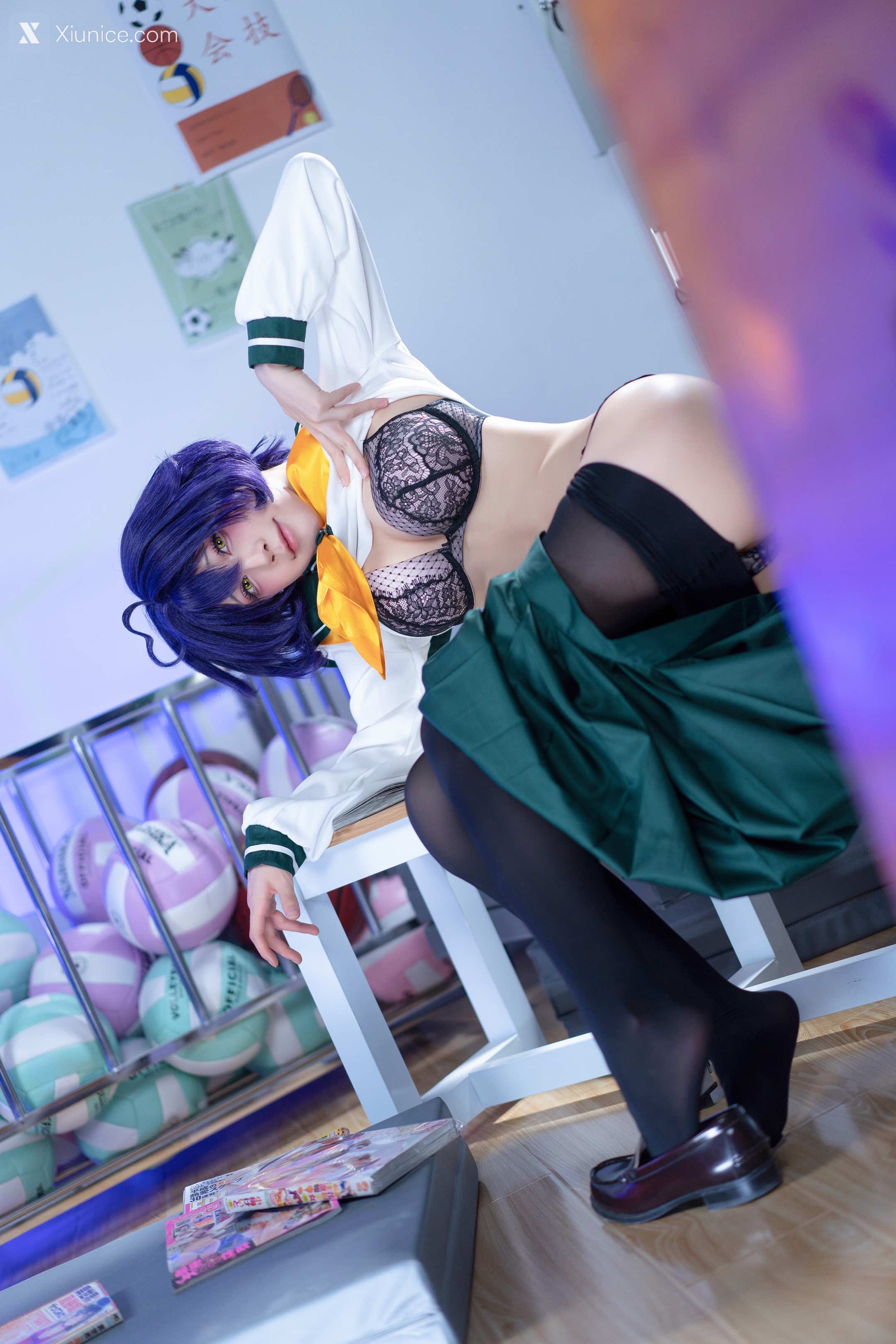 Coser@水淼Aqua – 魔法少女にあこがれて　柊うてな 第31张