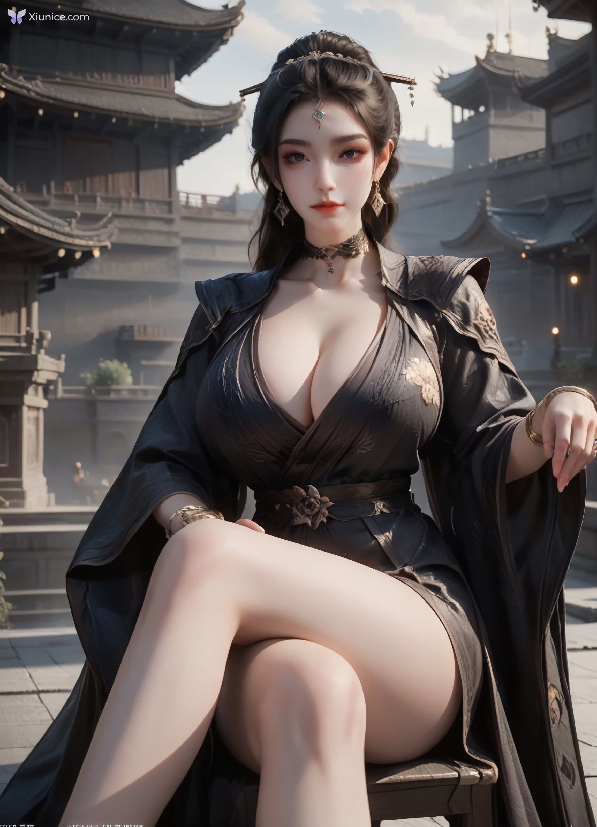 AI Girl 温夫人 第71张