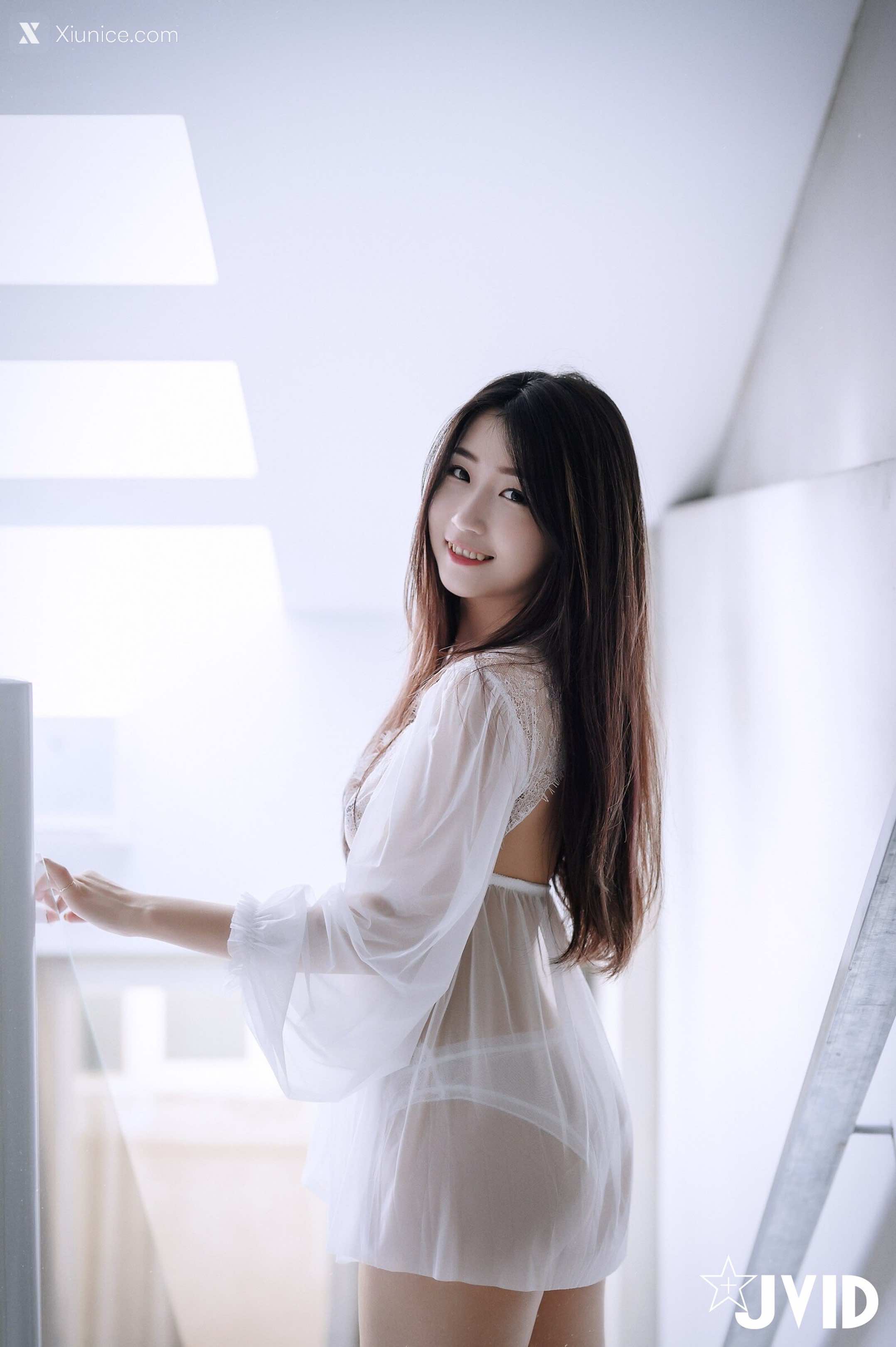 JVID – Mini 肉包 – Hot lover 第117张