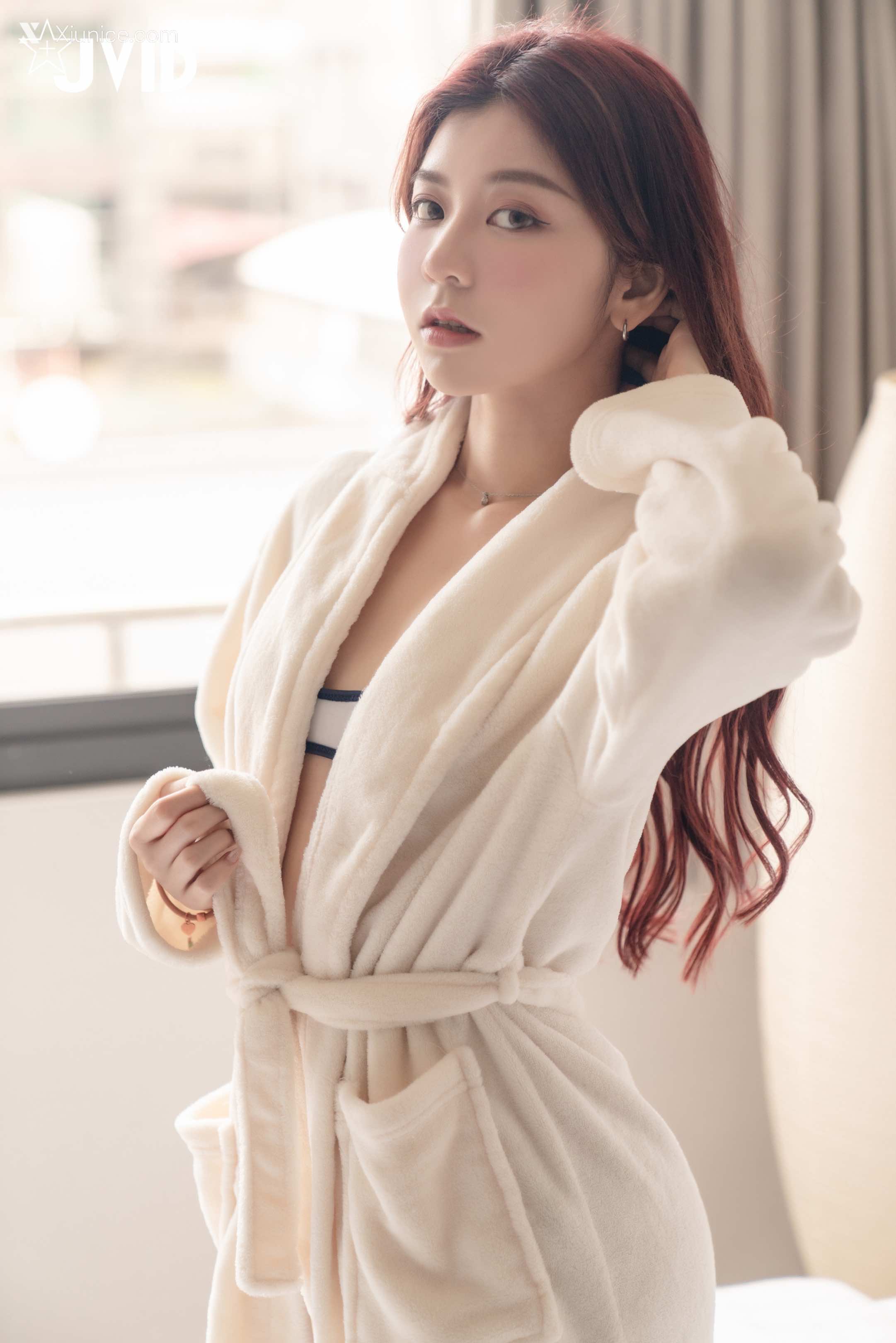 JVID – 卡洛琳Caloline 帶學妹溫泉之旅 第114张
