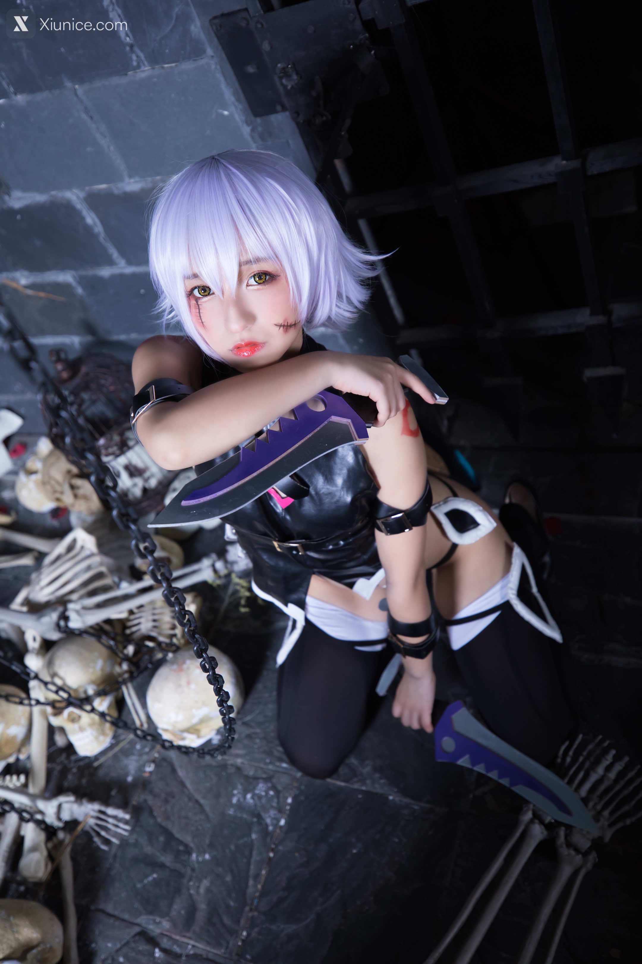 Coser@神楽坂真冬 Vol.008 绝对服从 第84张