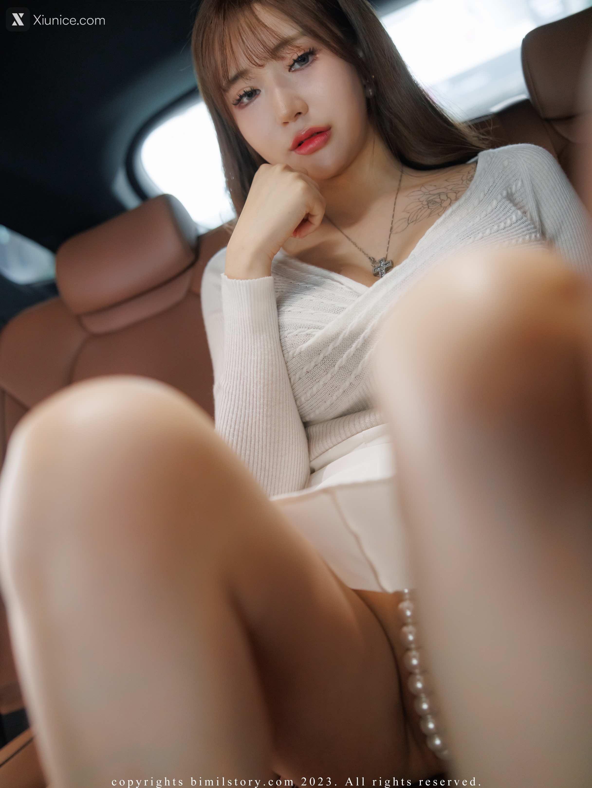 Bimilstory Min Harin (민하린) Vol.05 – Car Play 第9张