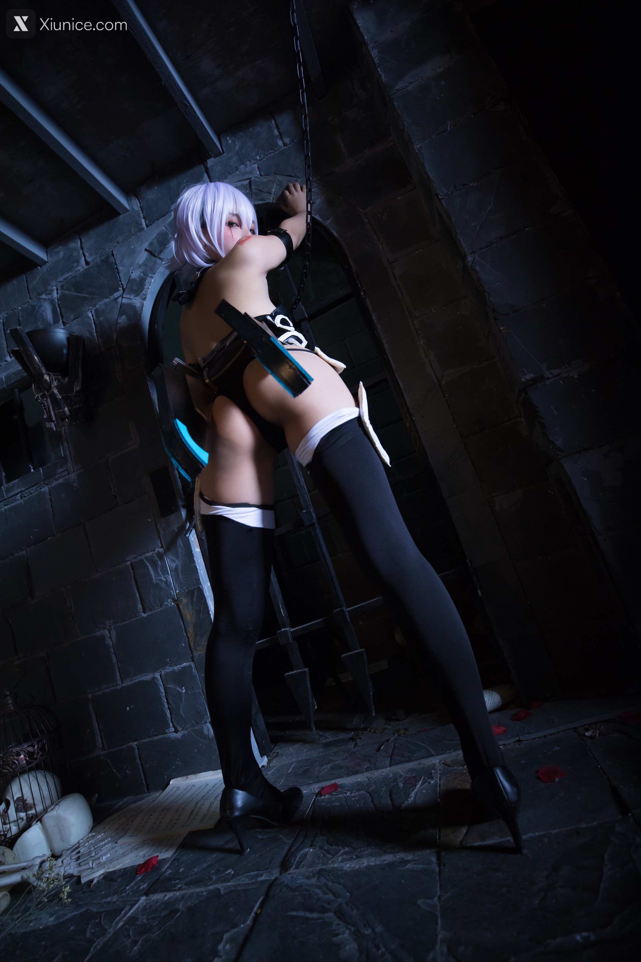 Coser@神楽坂真冬 Vol.008 绝对服从 第101张