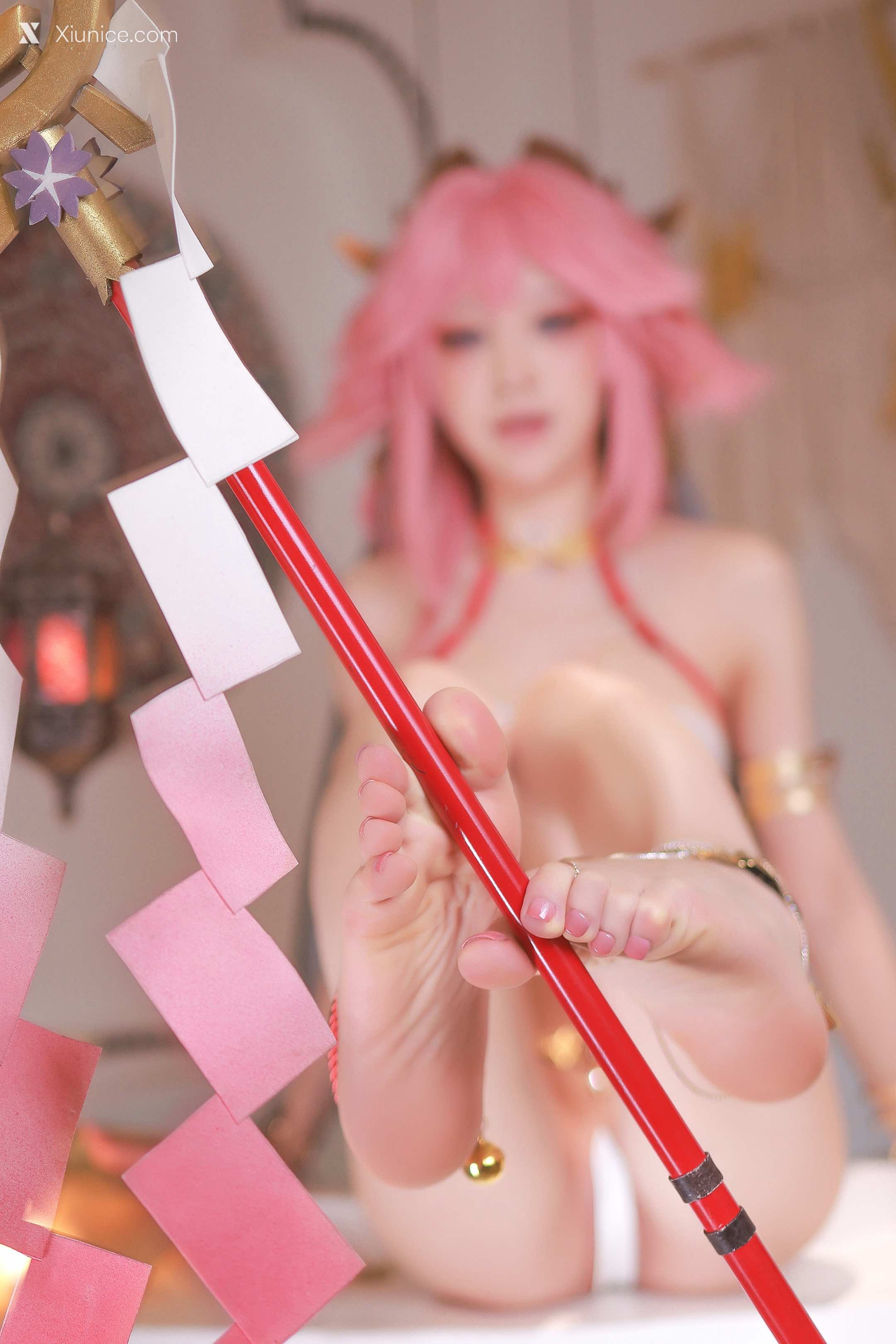 Coser@水淼Aqua – 稻妻 第11张