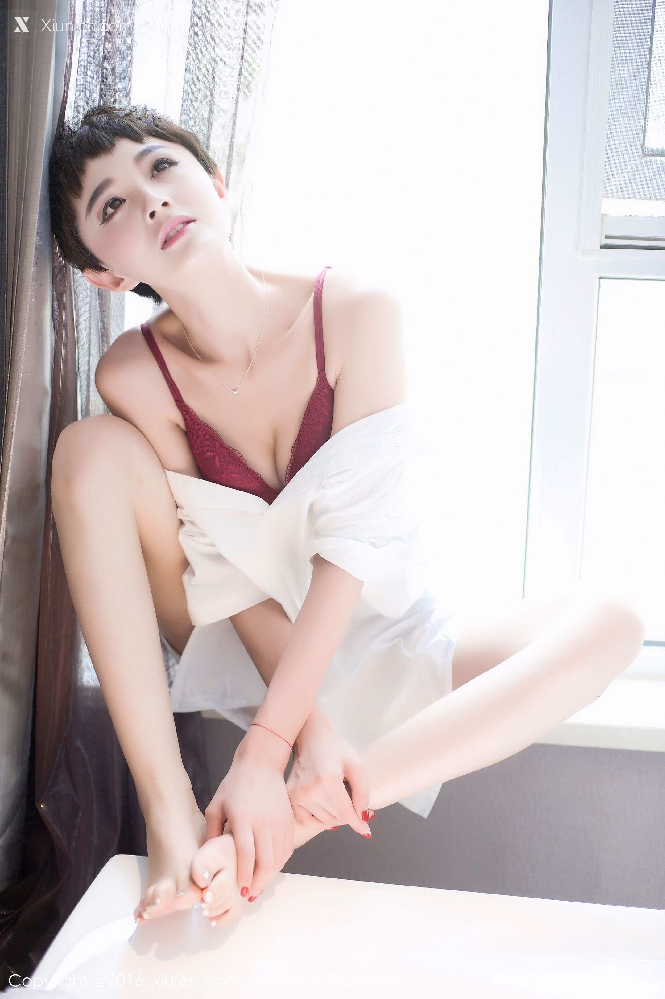 Xiuren秀人网 No.0600 baby_kiki 第52张