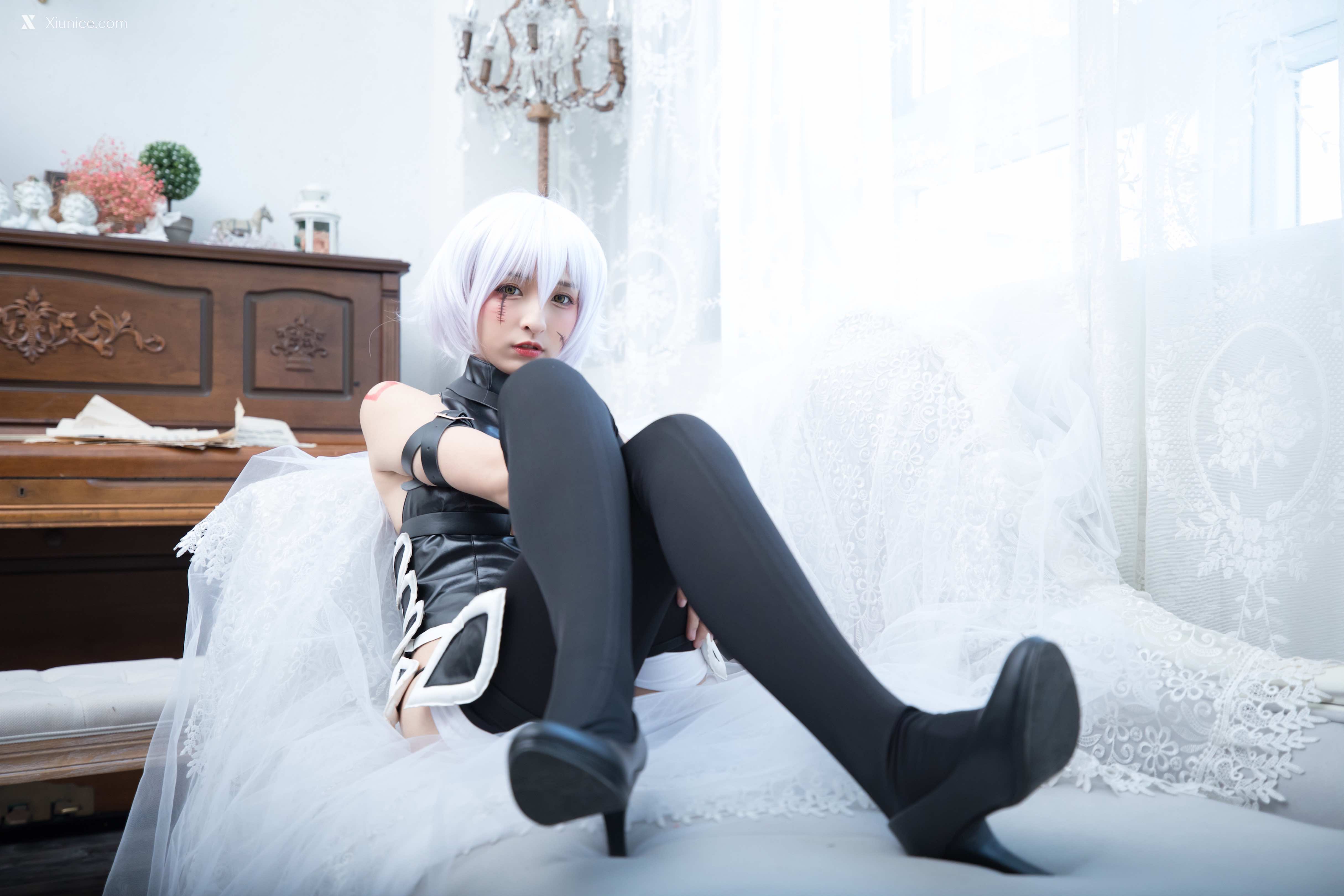 Coser@神楽坂真冬 Vol.008 绝对服从 第42张