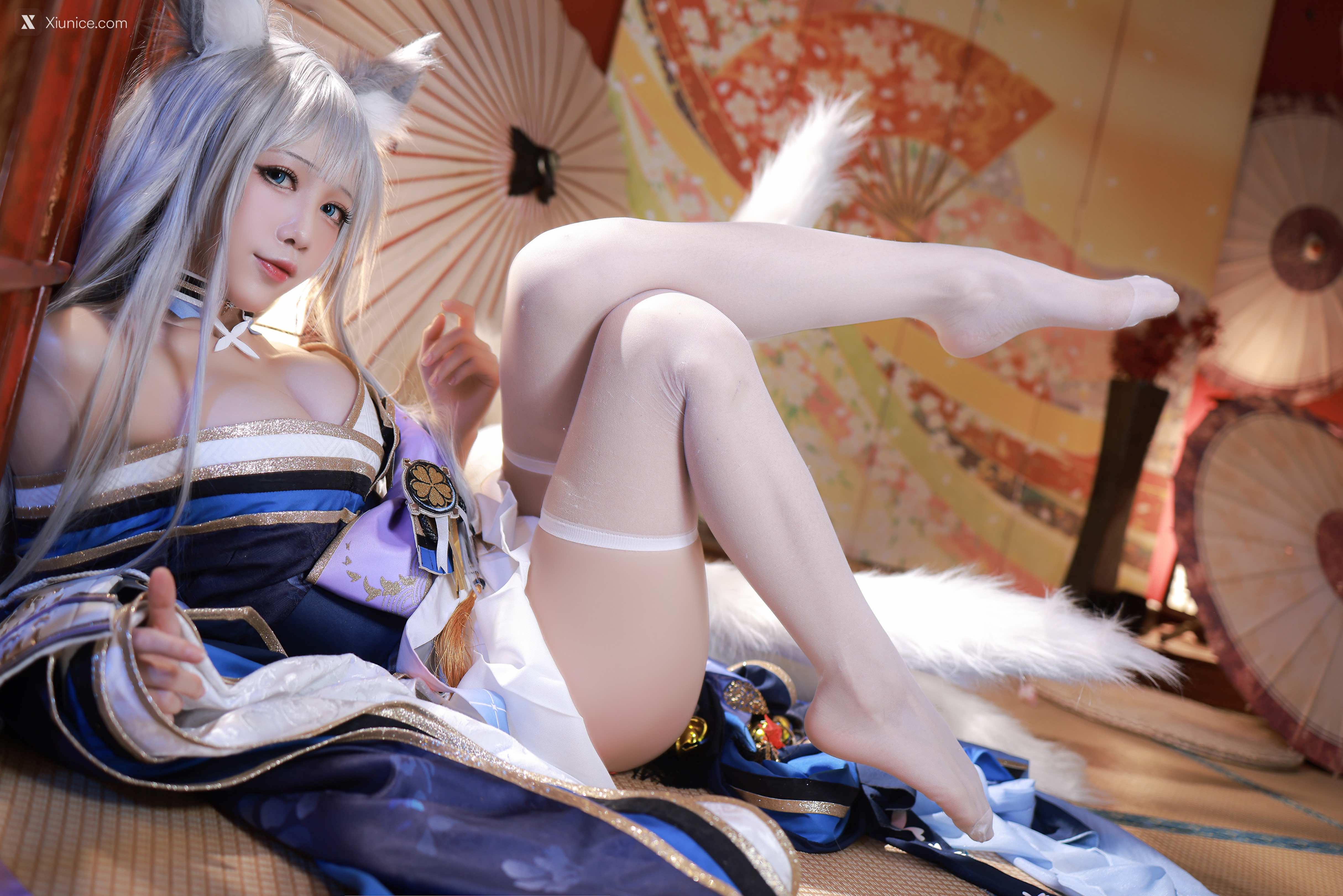 Coser@水淼Aqua – 碧蓝航线 信浓 第24张