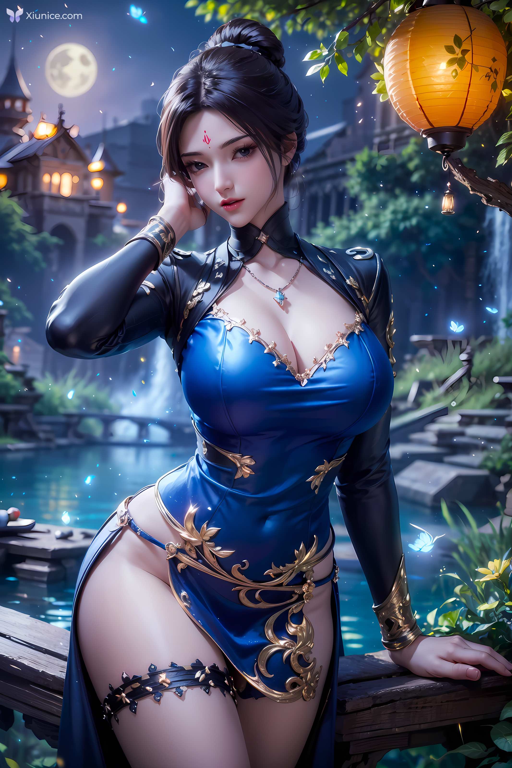 AI Girl 沧元图 青玉 第45张
