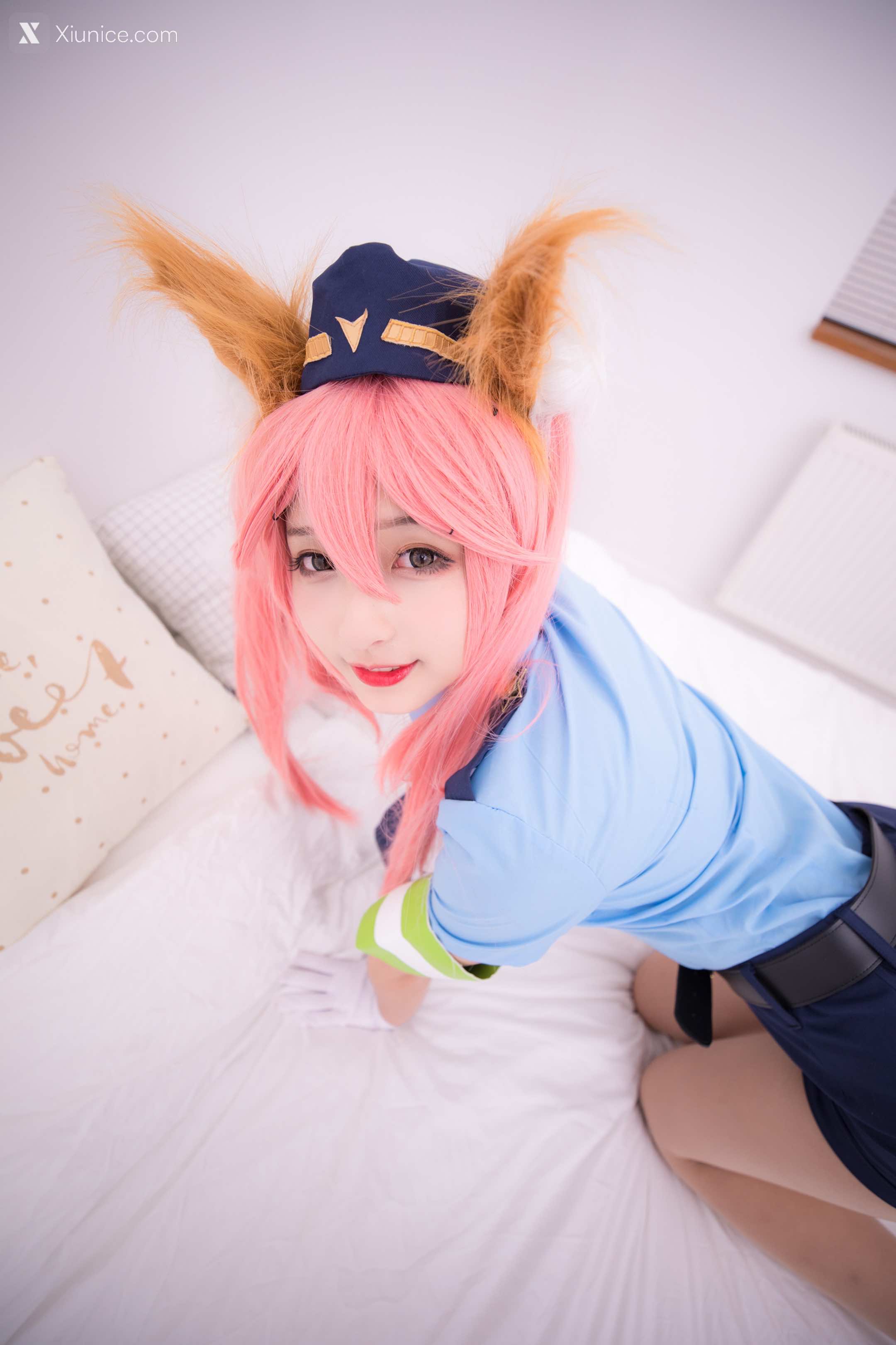 Coser@神楽坂真冬 Vol.009 後で逮捕してもいい？ 第30张