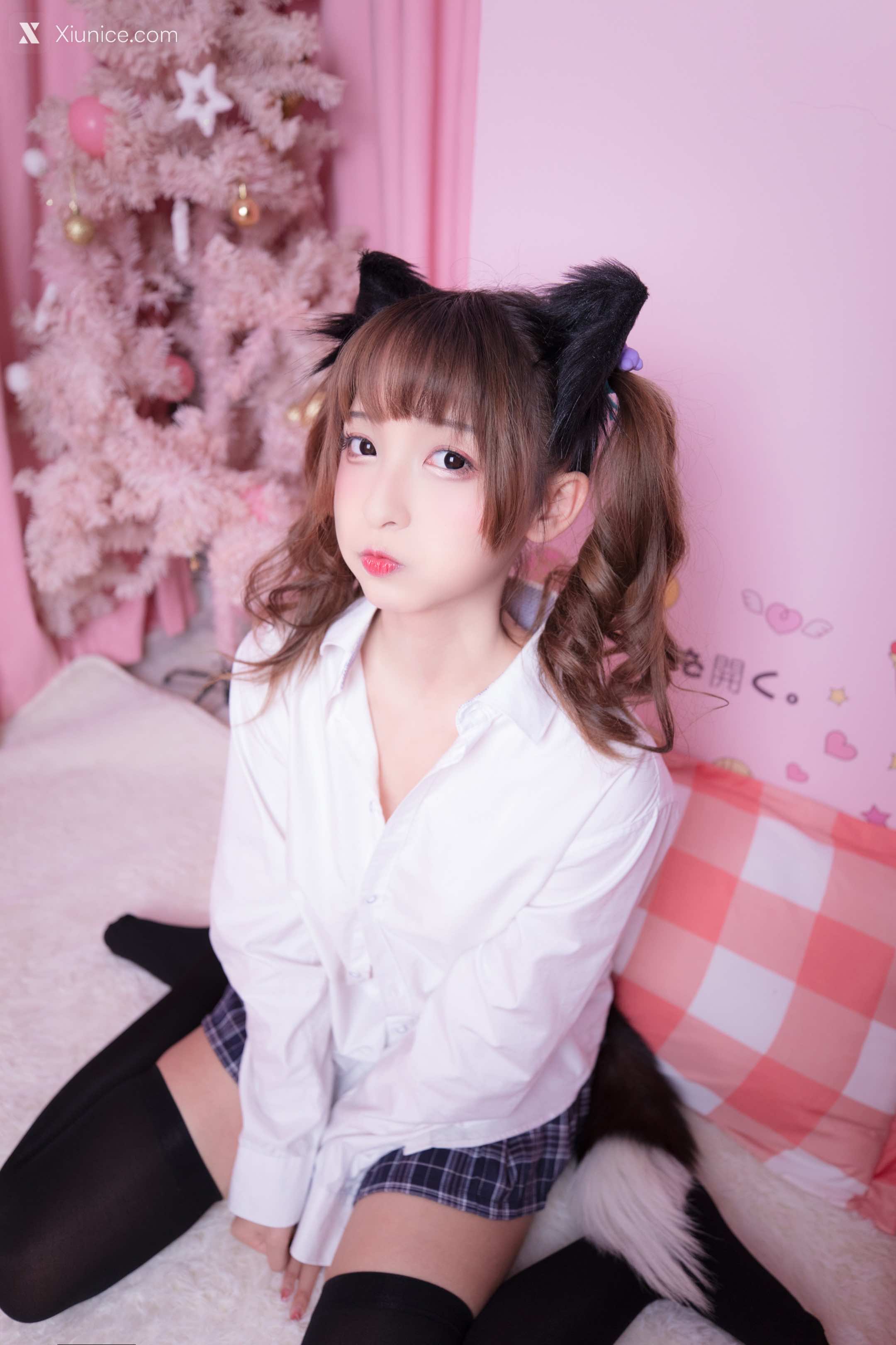 Coser@神楽坂真冬 Vol.019 欲望の音 第91张