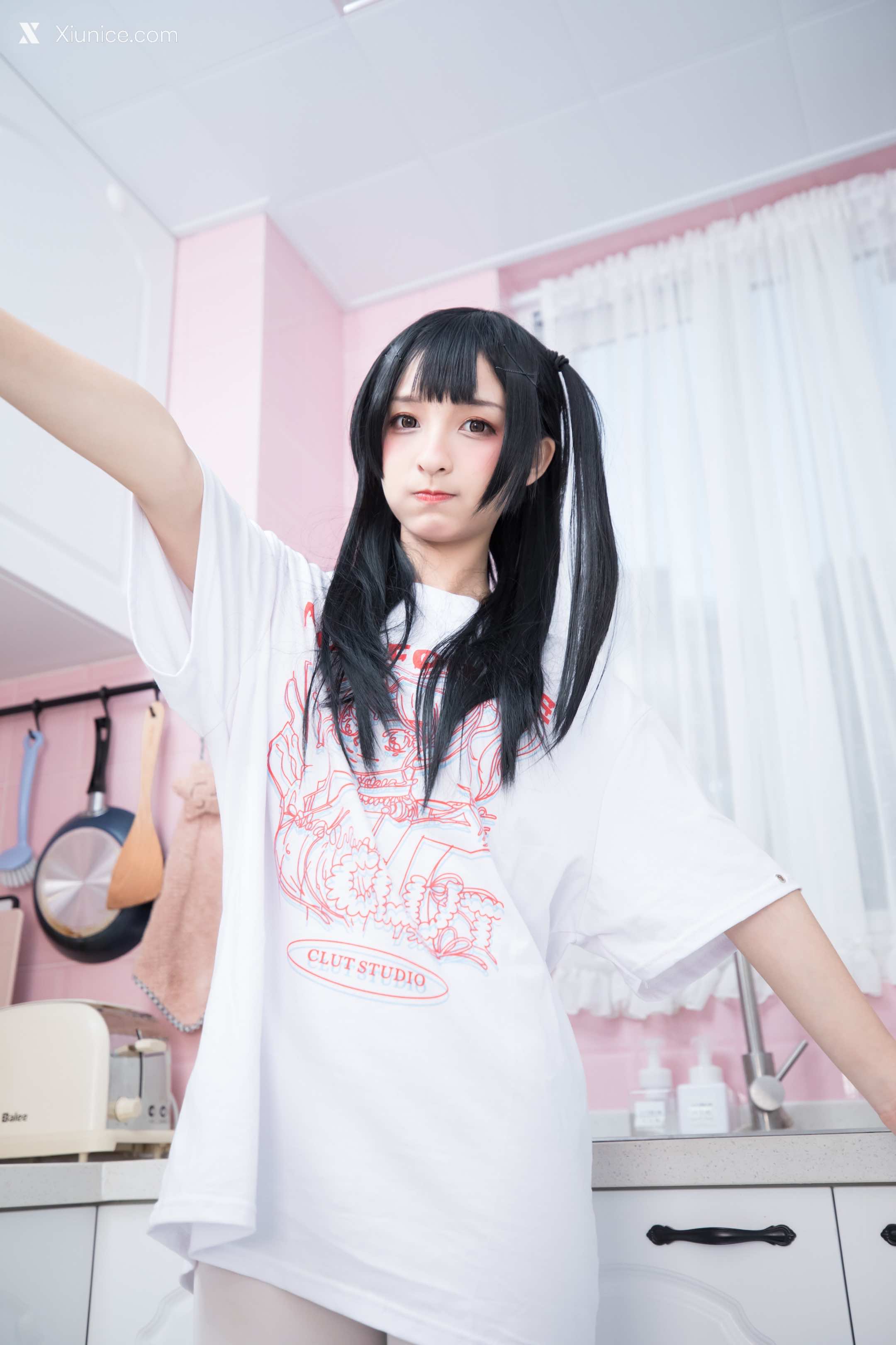 Coser@神楽坂真冬 Vol.010 魔法を使えないの日常 第27张