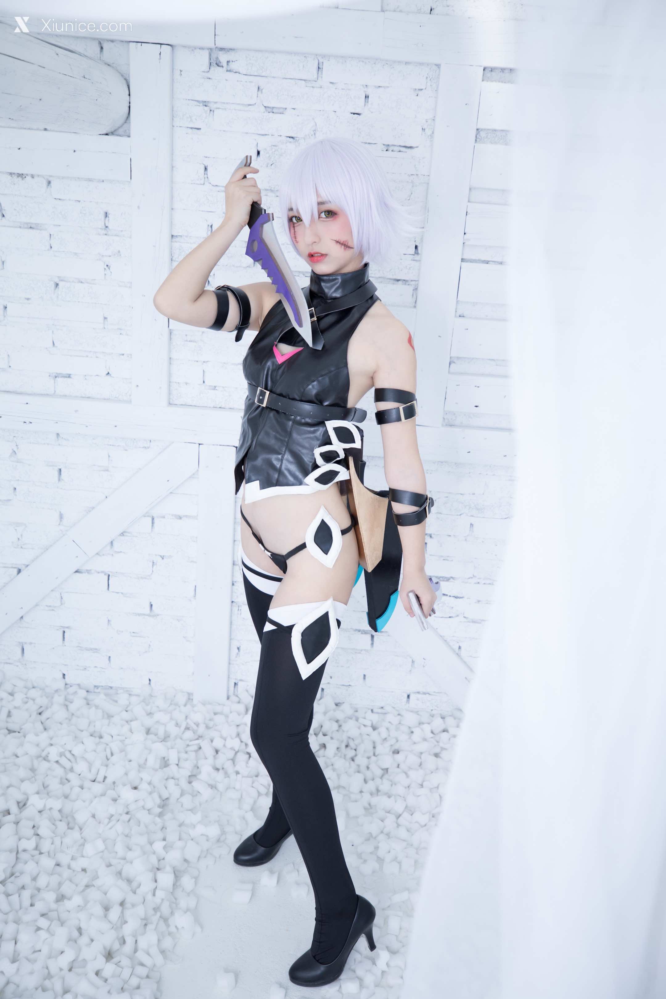 Coser@神楽坂真冬 Vol.008 绝对服从 第16张