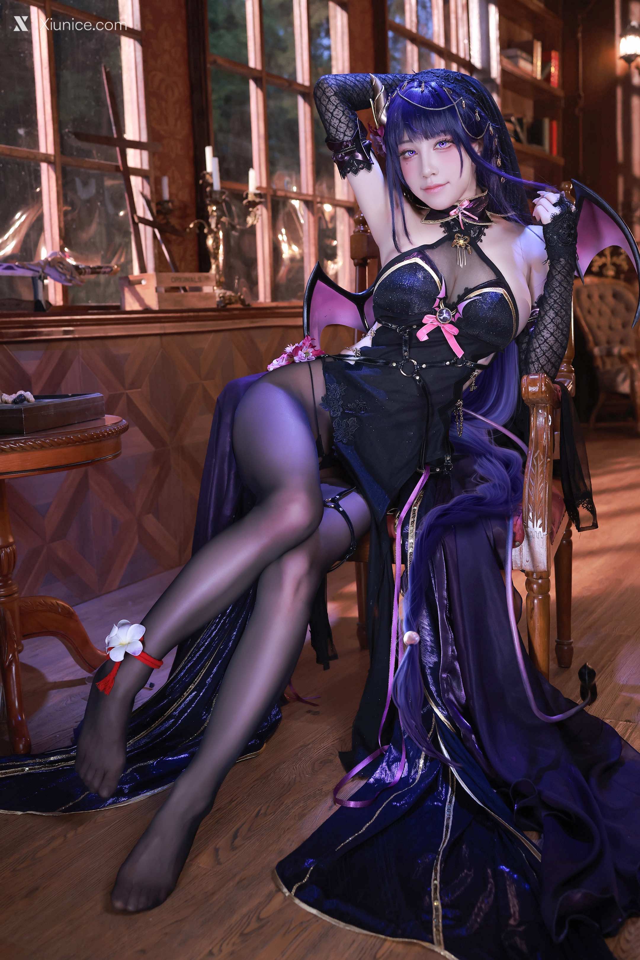 Coser@水淼Aqua – 稻妻 第80张