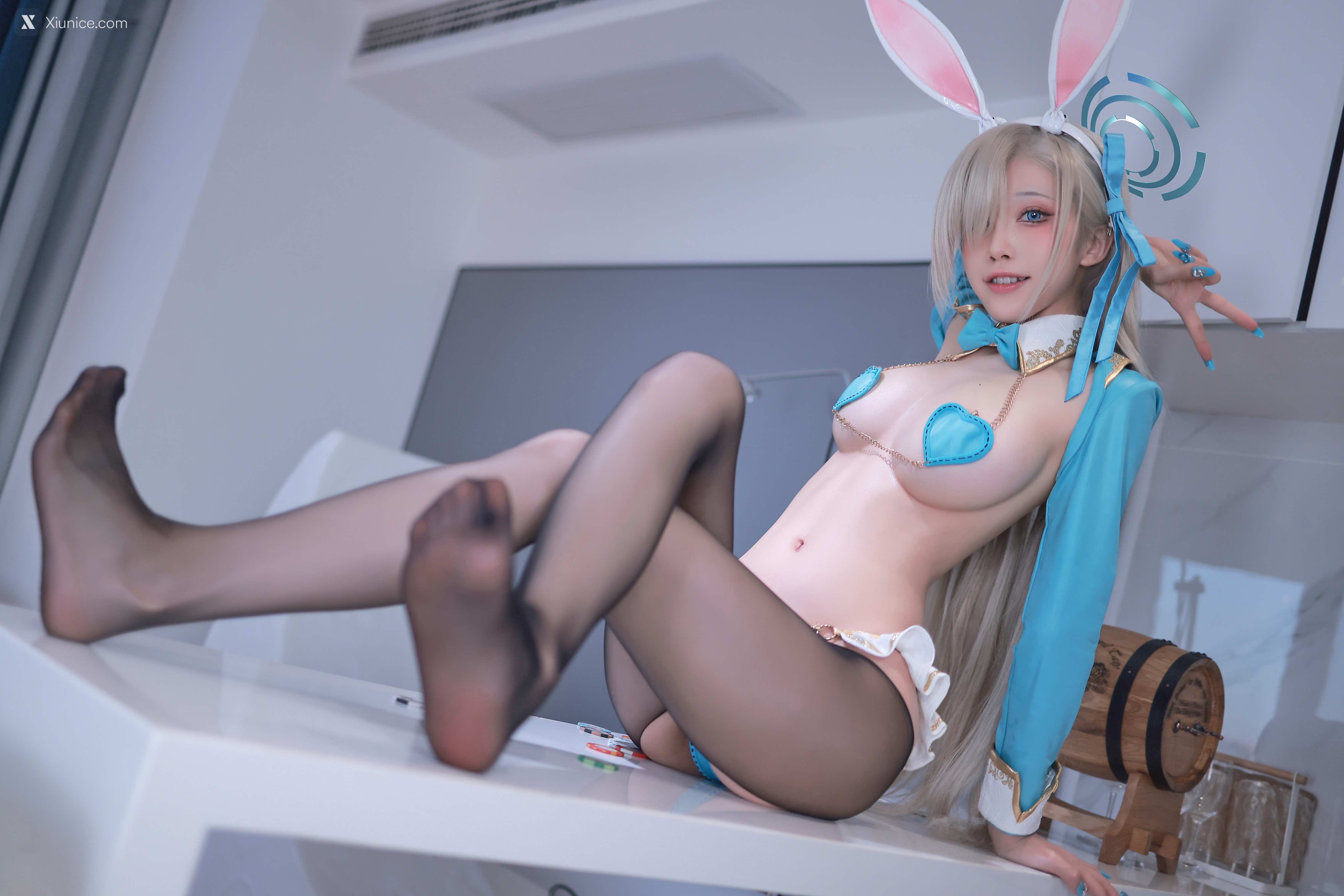 Coser@水淼Aqua – 一之濑明日奈A 第135张
