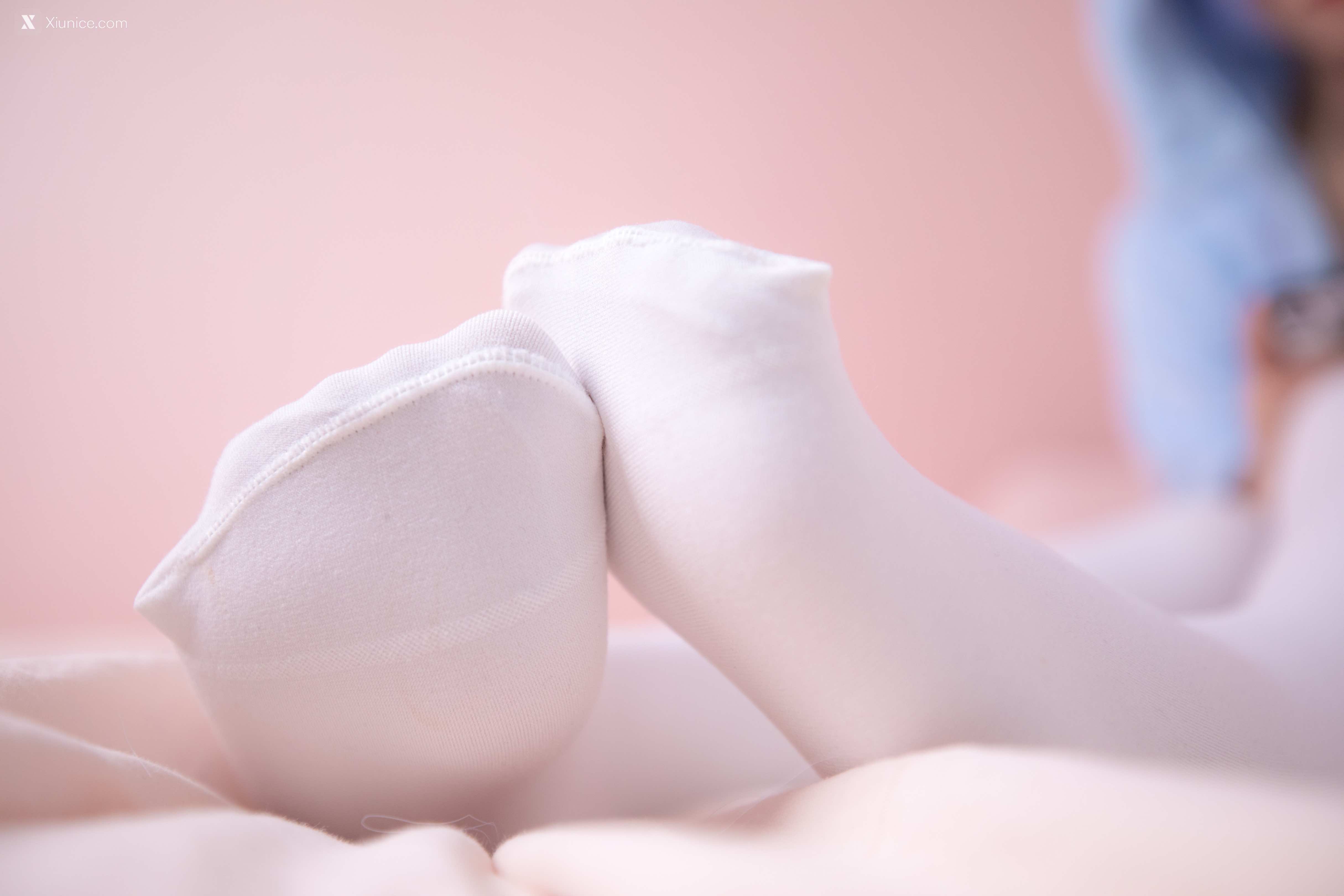Coser@神楽坂真冬 Vol.005 蕾姆 Milk by blue 第41张