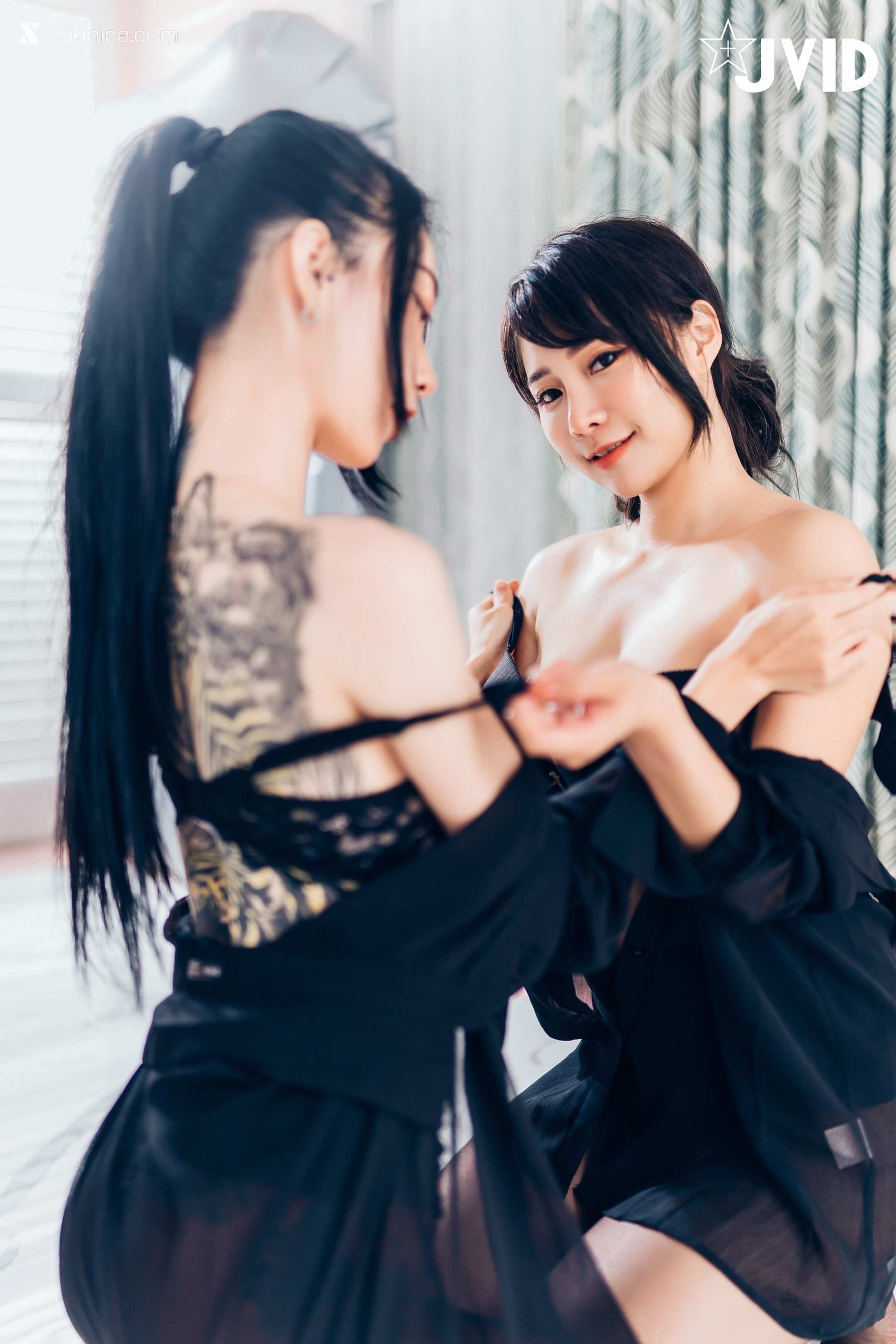 JVID – Lele 樂樂 – Big Boss X 第54张