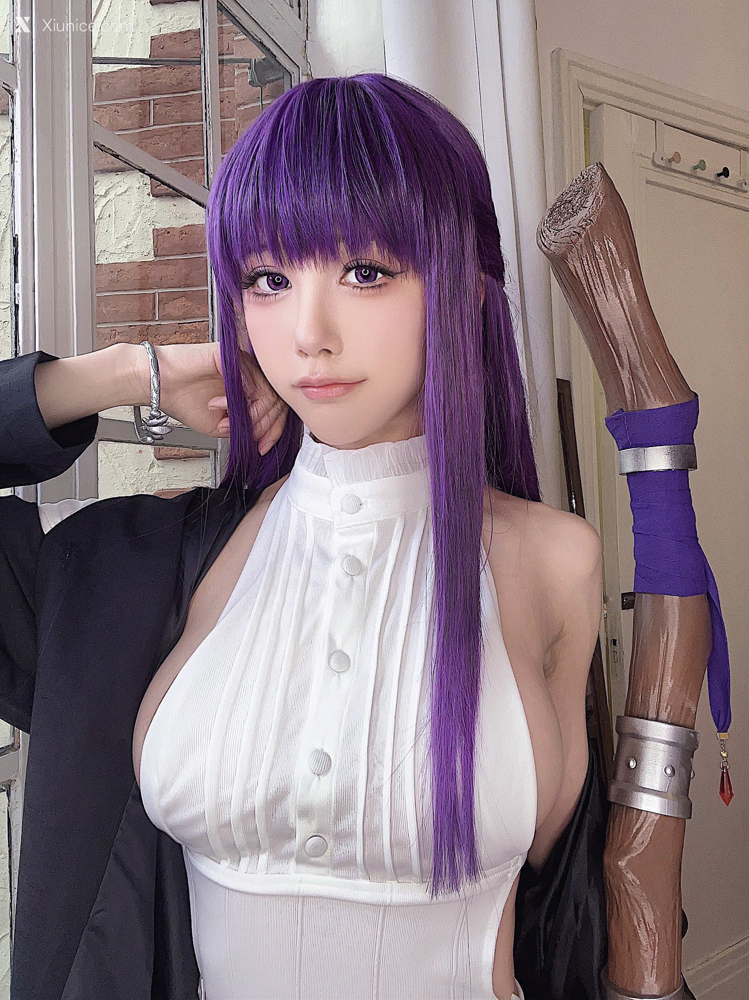Coser@水淼Aqua – Fantia 24年01月会员订阅 第83张