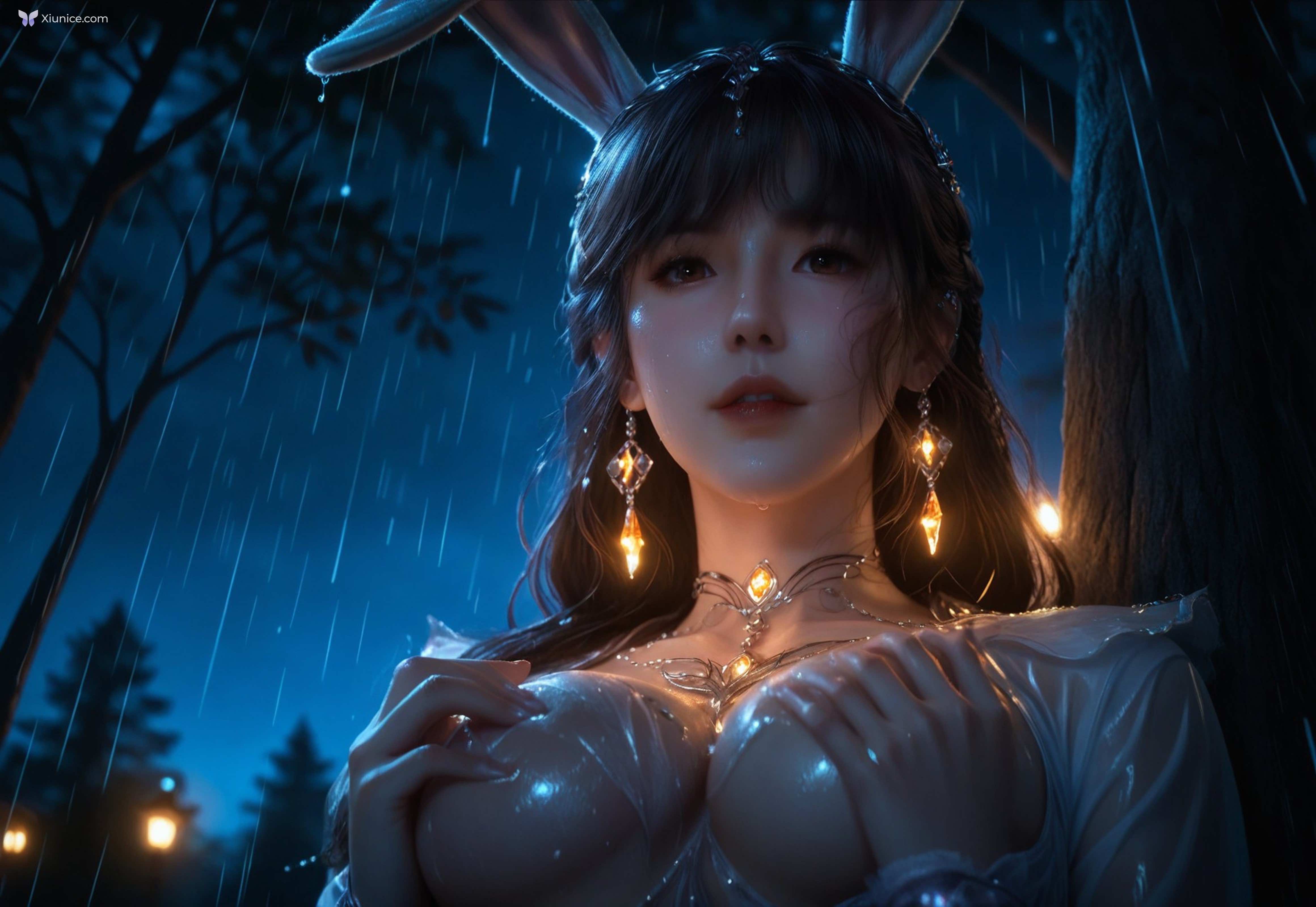 AI Girl 斗罗大陆-小舞 第16张
