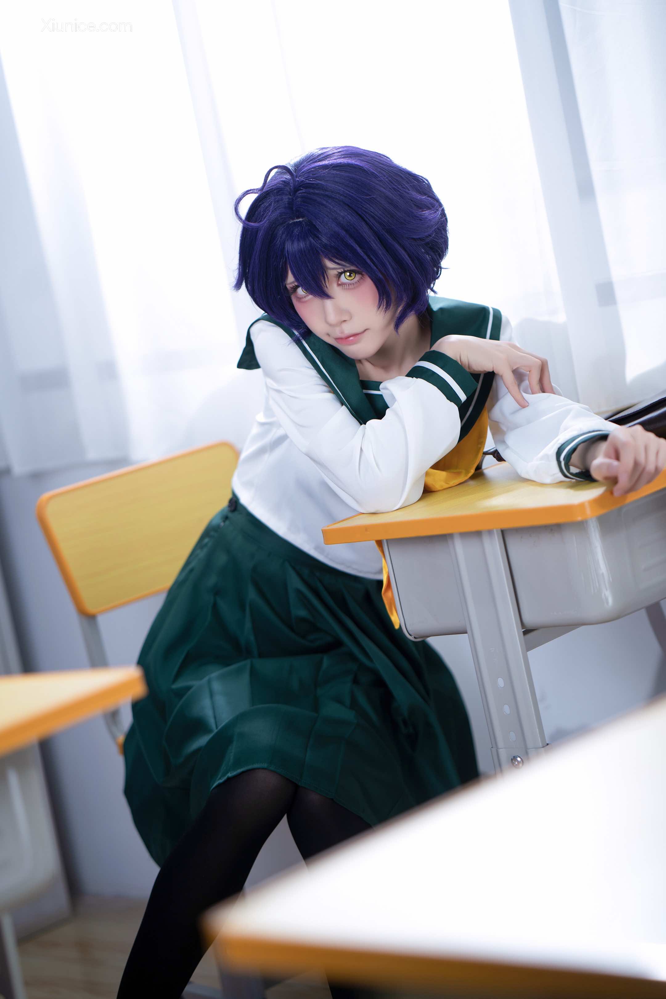 Coser@水淼Aqua – 魔法少女にあこがれて　柊うてな 第14张