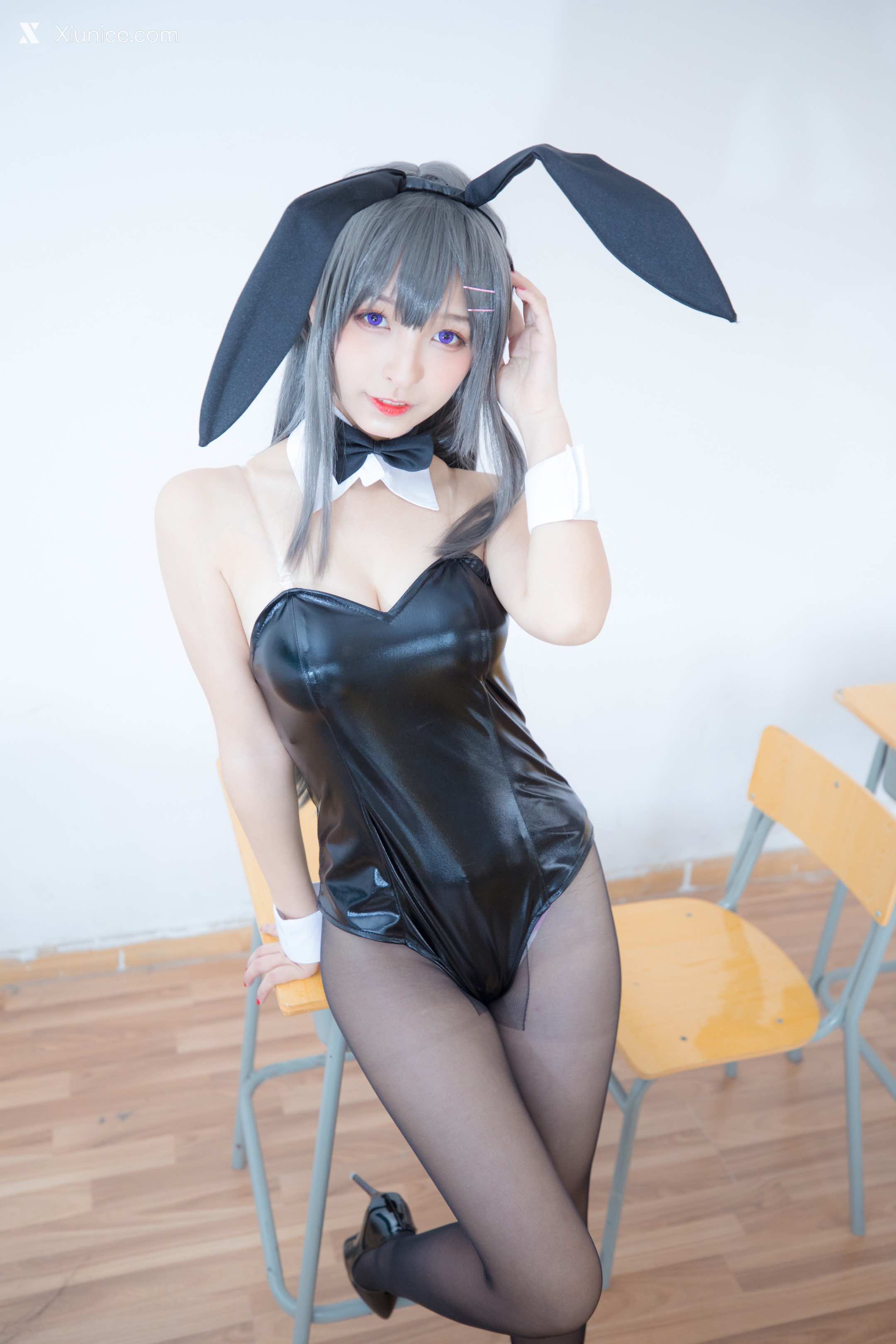 Coser@神楽坂真冬 Vol.006 樱岛麻衣白昼梦 第7张