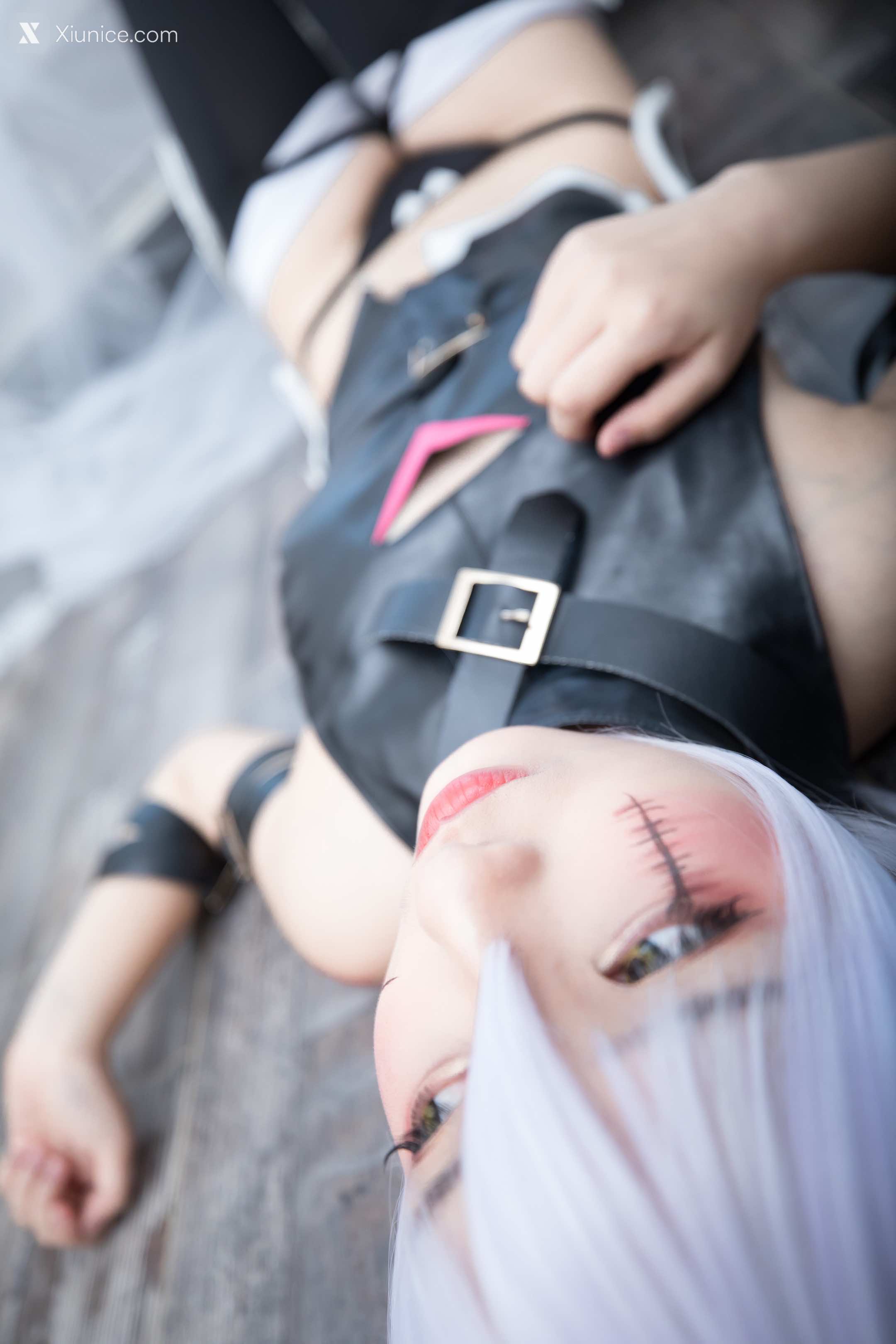 Coser@神楽坂真冬 Vol.008 绝对服从 第62张