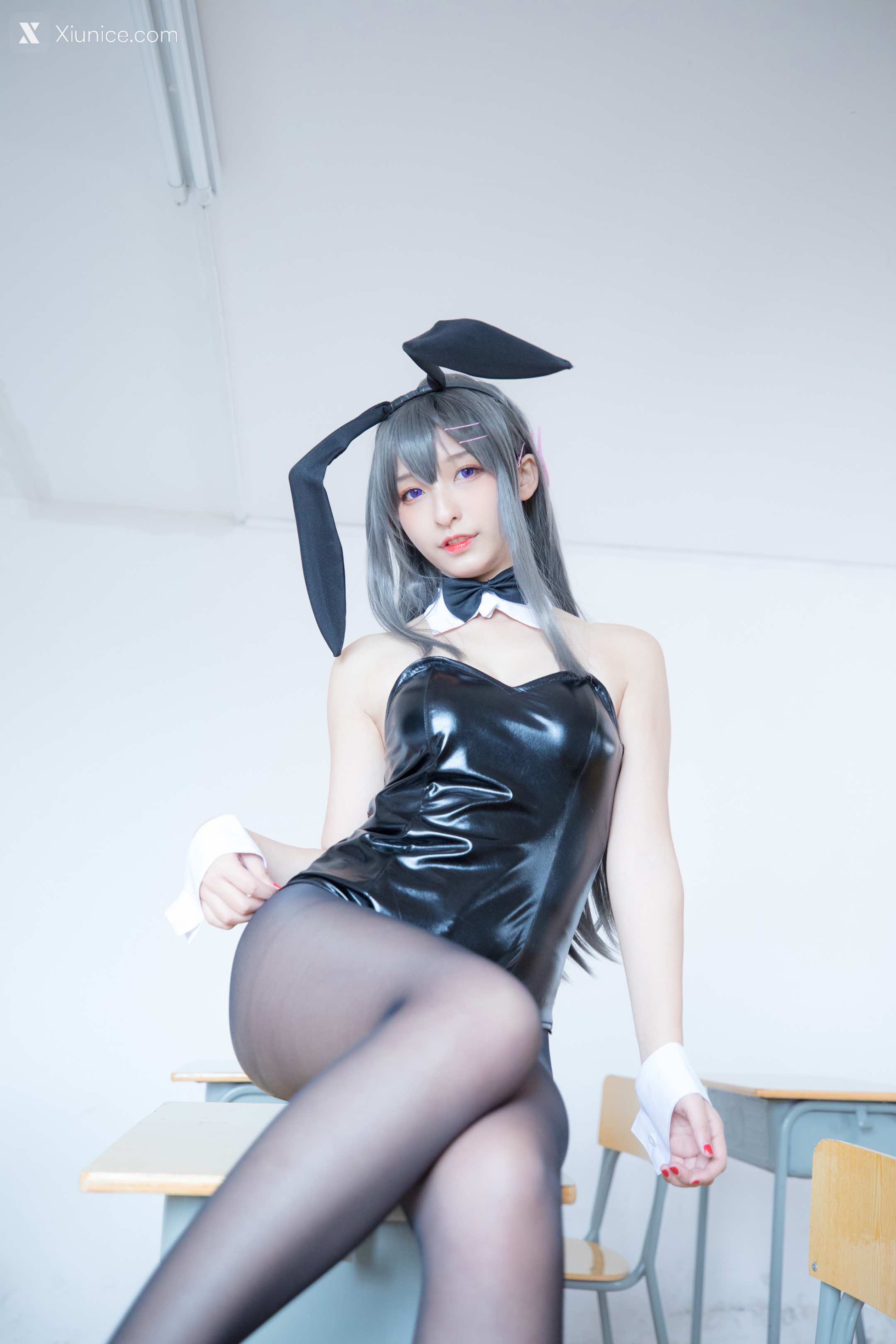 Coser@神楽坂真冬 Vol.006 樱岛麻衣白昼梦 第23张