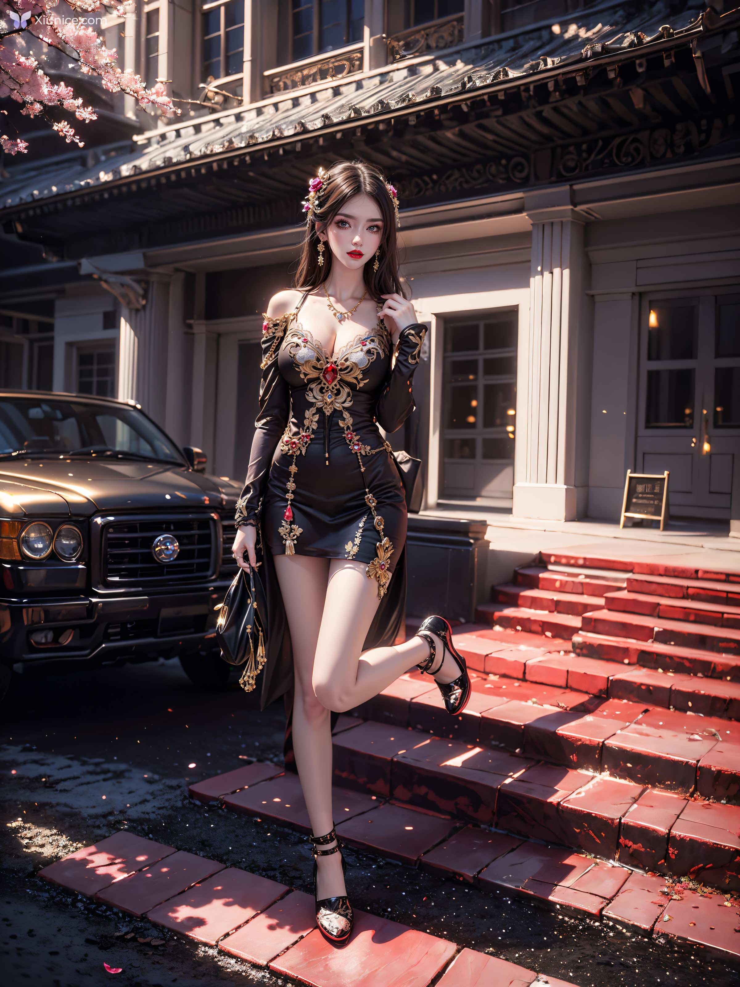 AI Girl 斗破苍穹-美杜莎 第38张