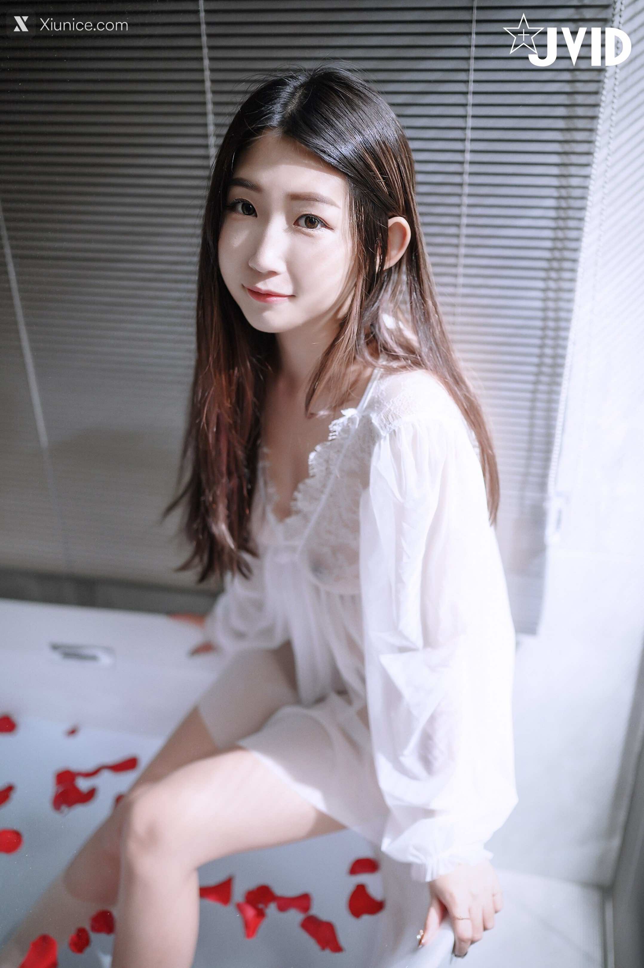 JVID – Mini 肉包 – Hot lover 第36张