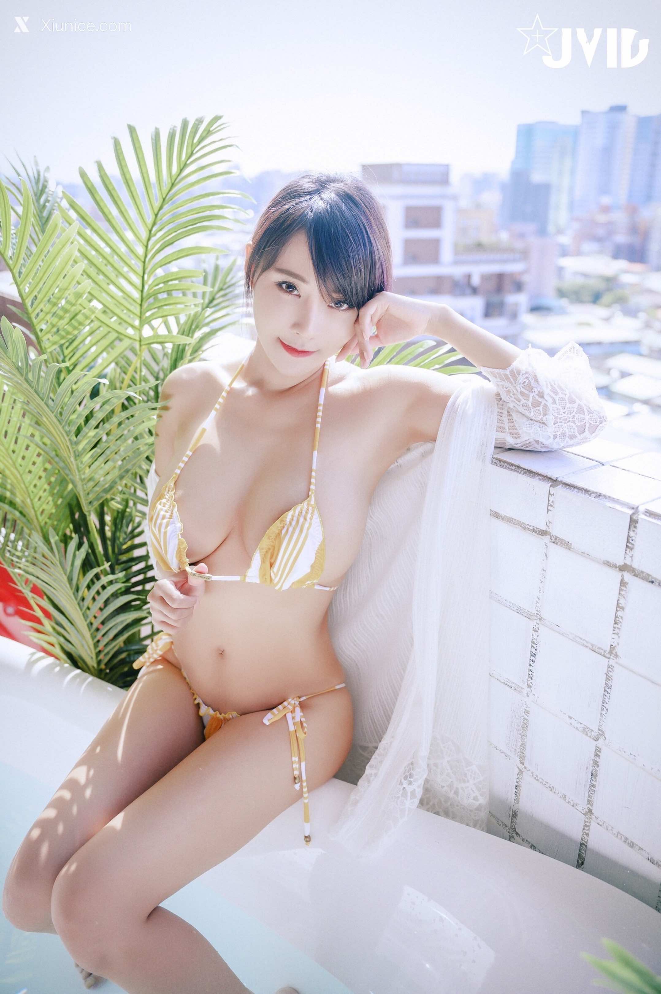 JVID – LeLe – Hot Summer 第13张