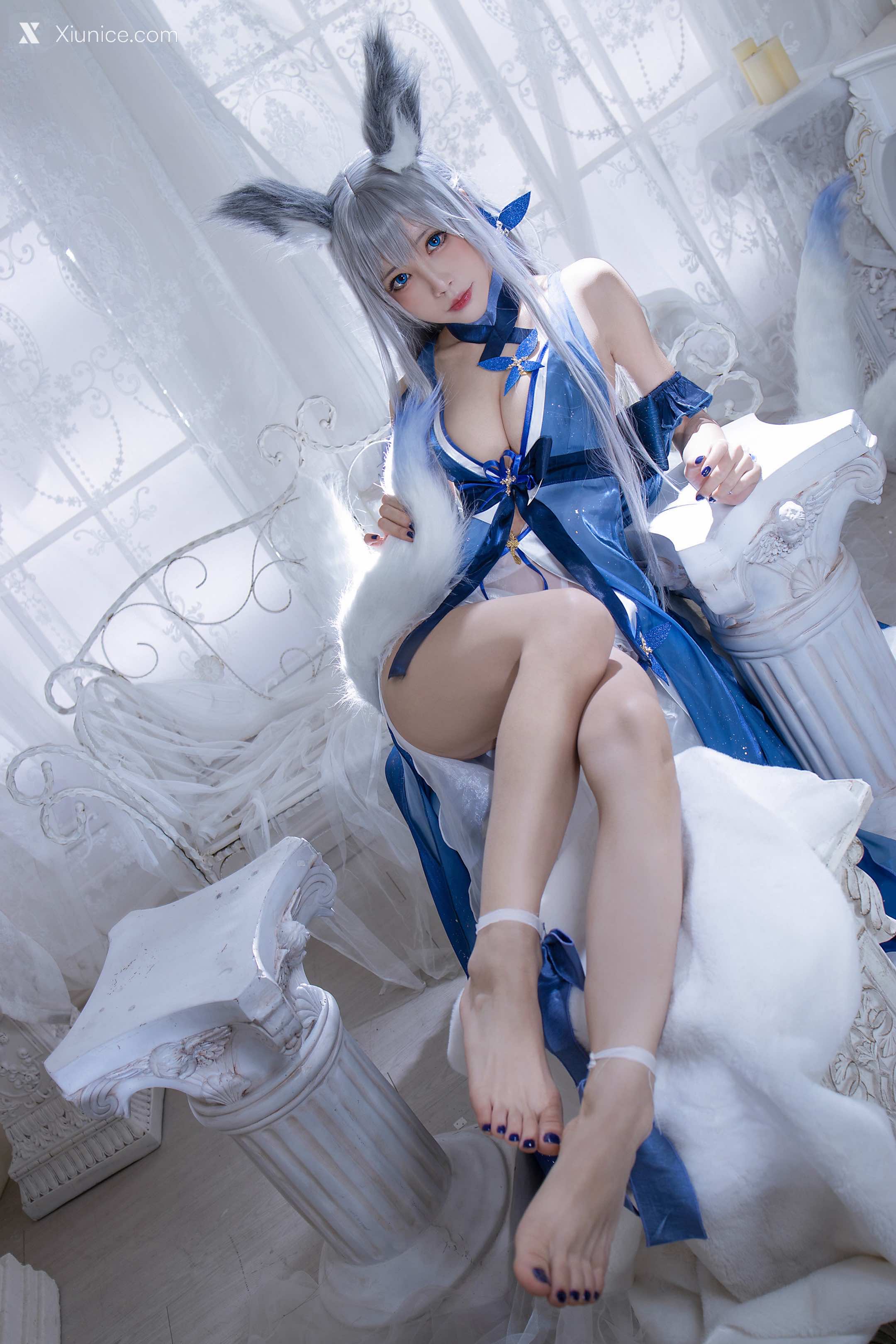 Coser@水淼Aqua – 碧蓝航线 信浓 第43张