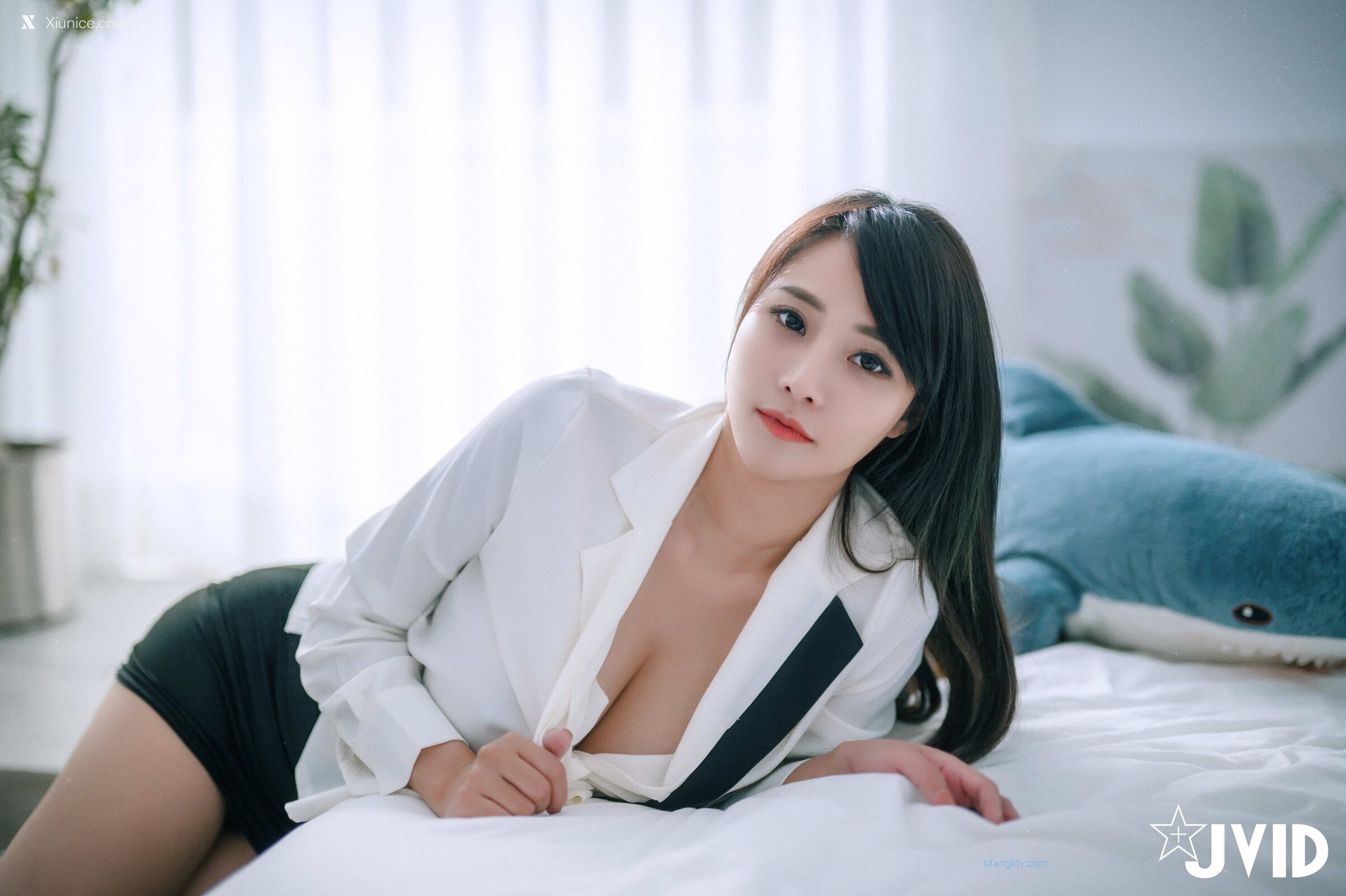 JVID – Lele 樂樂 – Secretary uniform 第54张